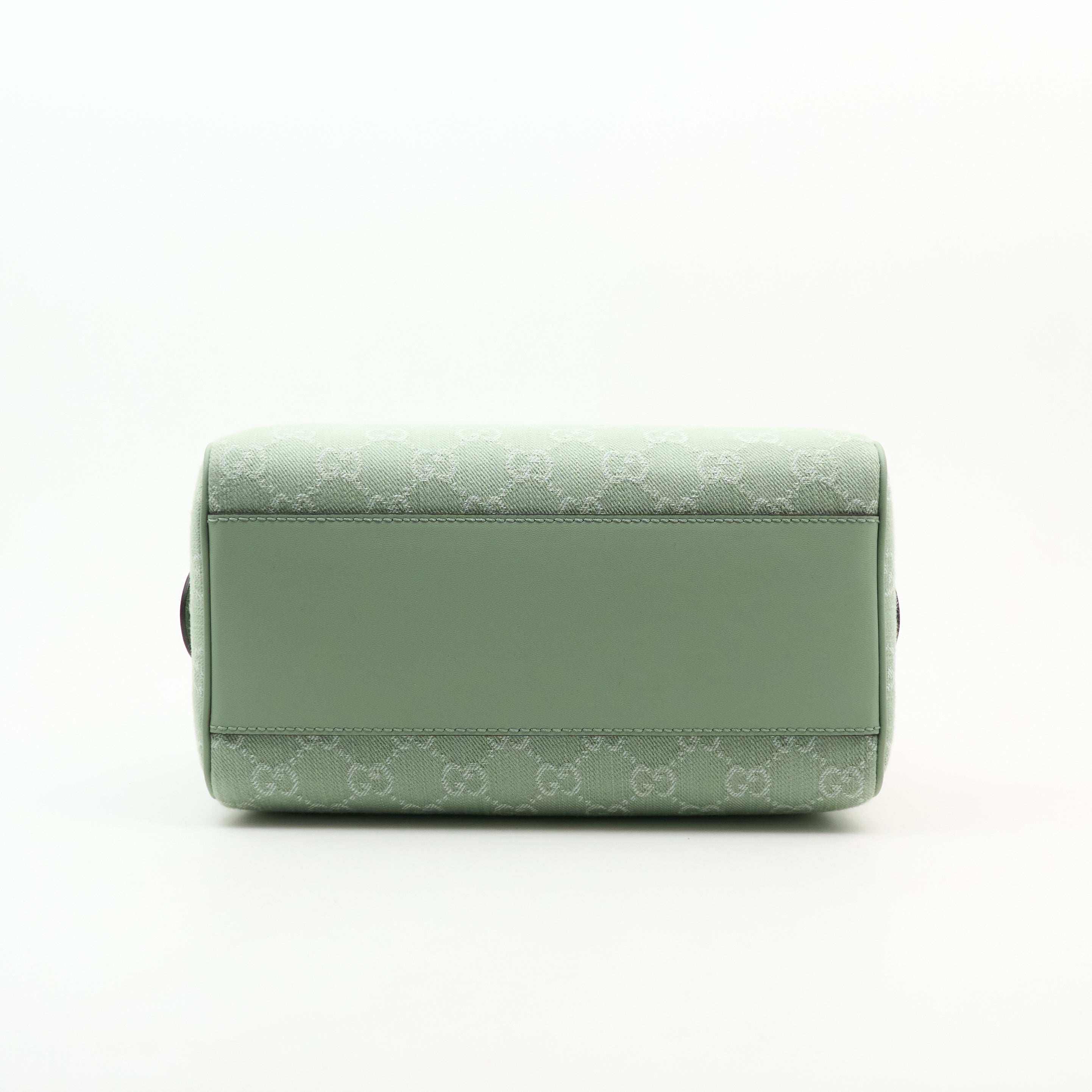 Gucci Ophidia Green Tote Bag