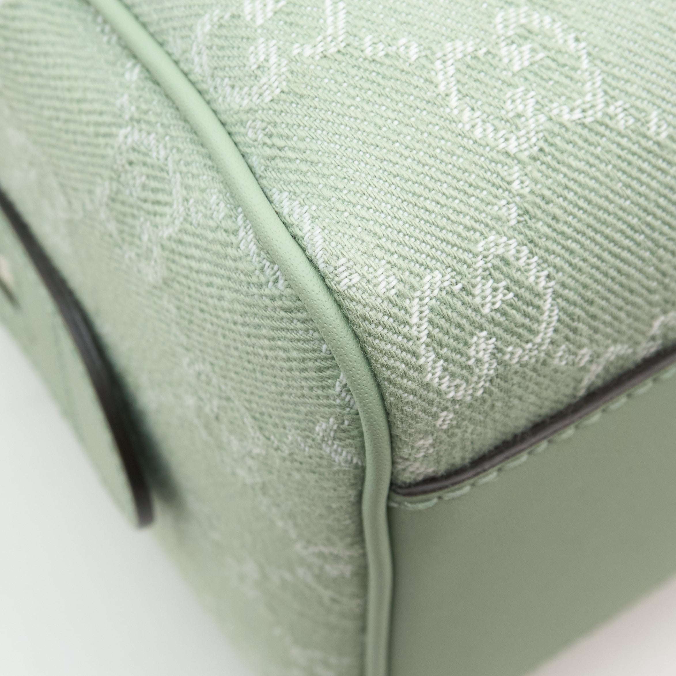 Gucci Ophidia Green Tote Bag