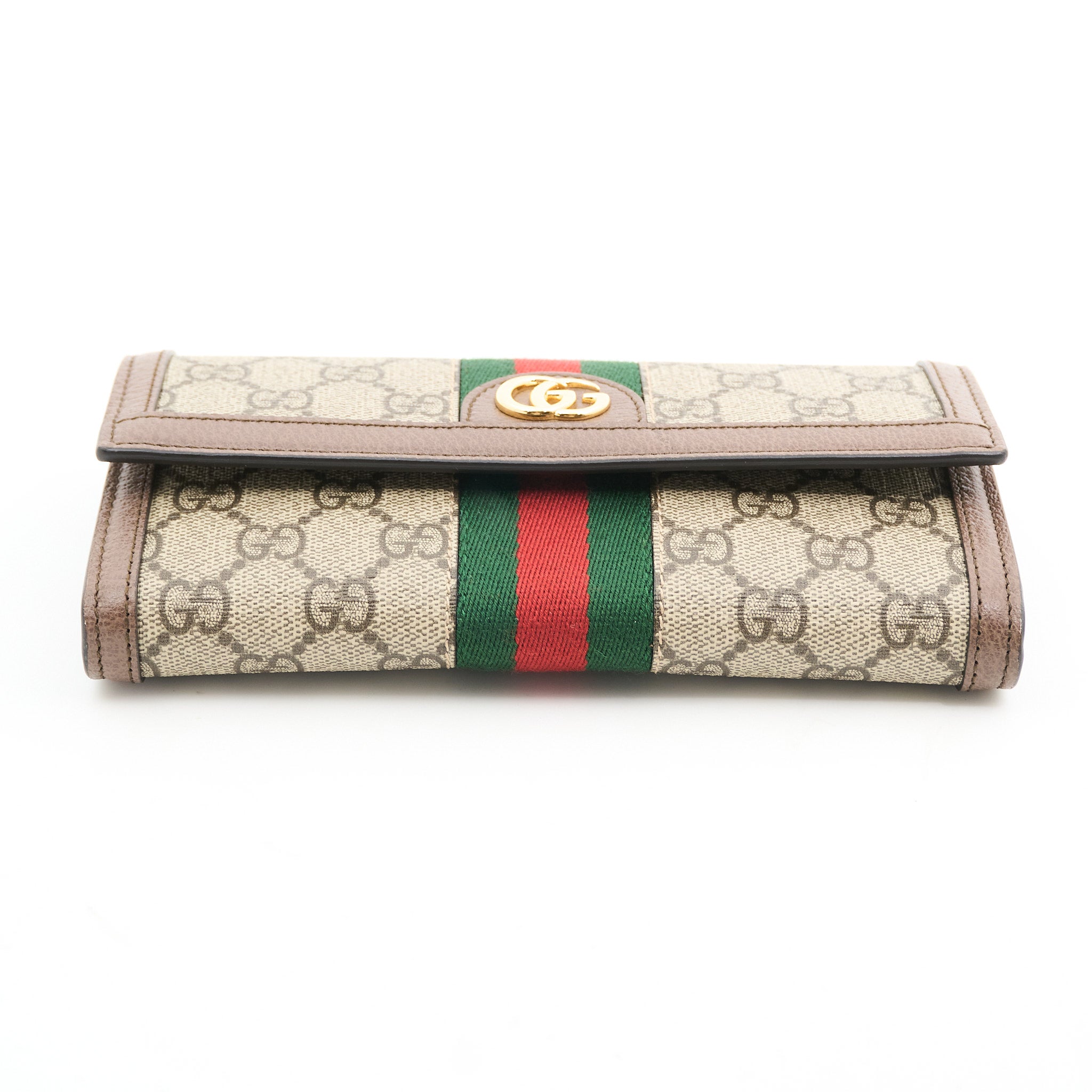 Gucci Ophidia Continental Wallet