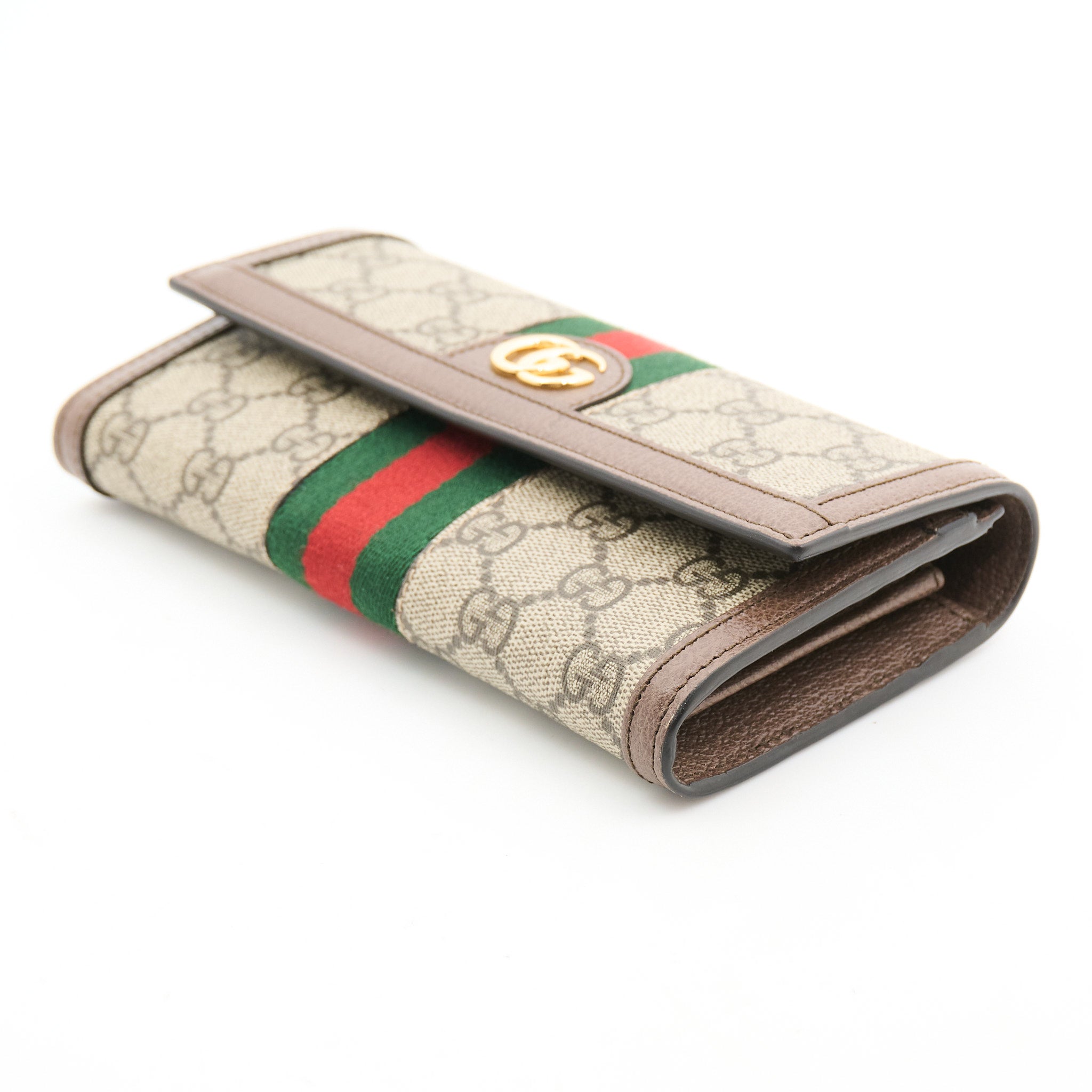 Gucci Ophidia Continental Wallet