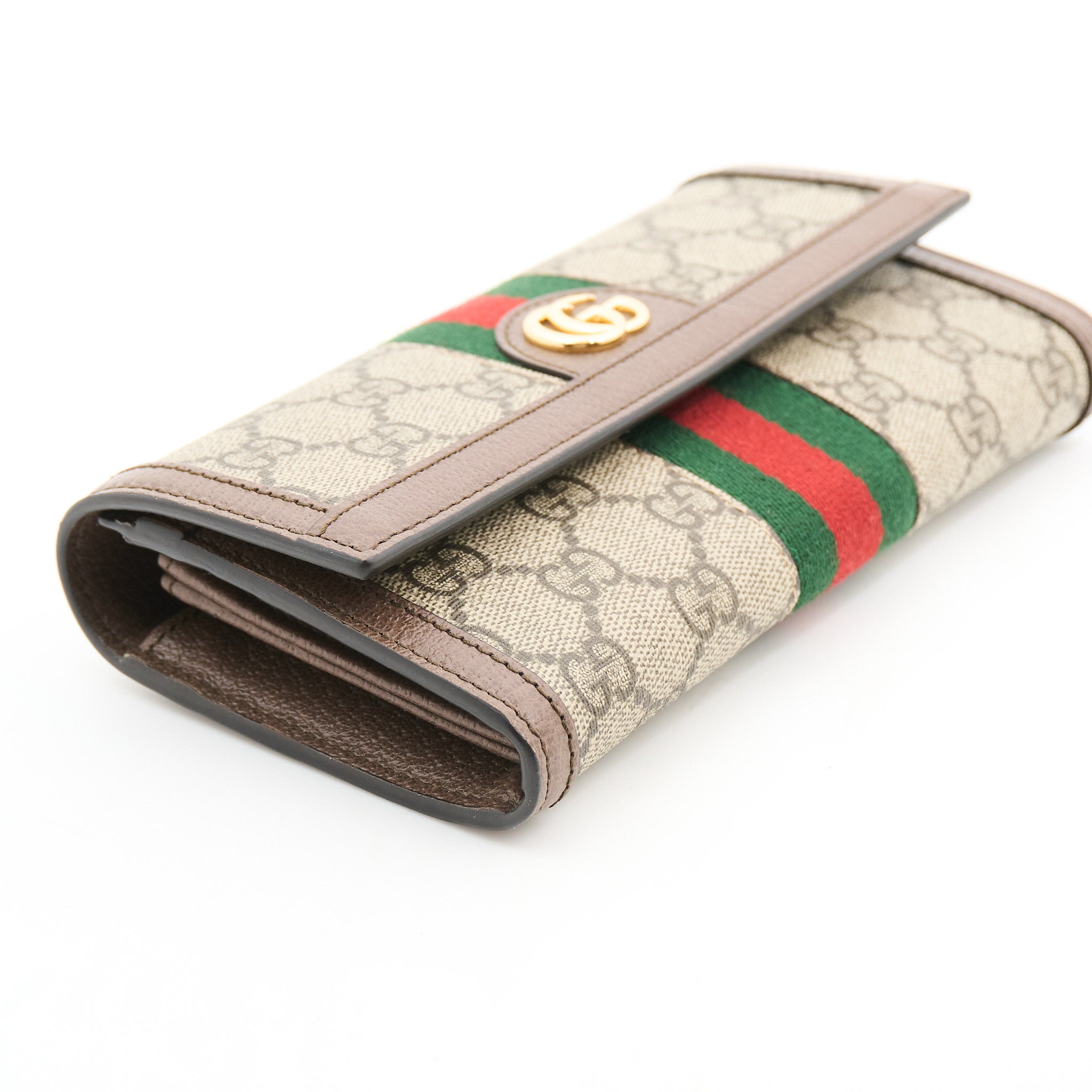 Gucci Ophidia Continental Wallet