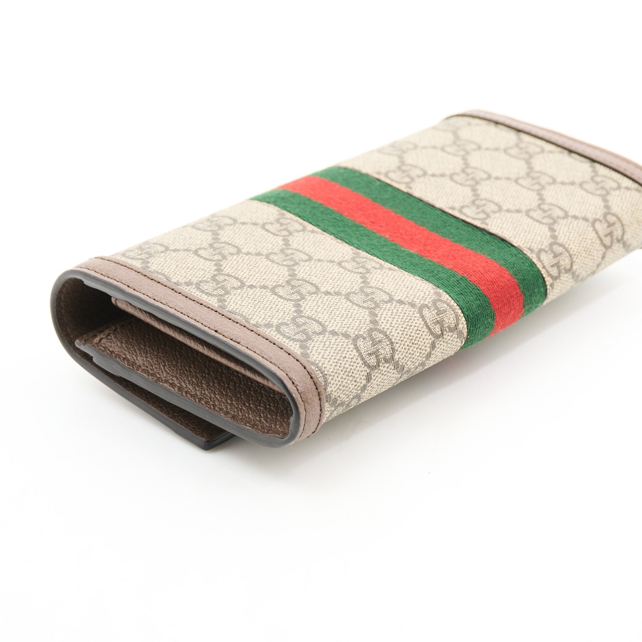 Gucci Ophidia Continental Wallet