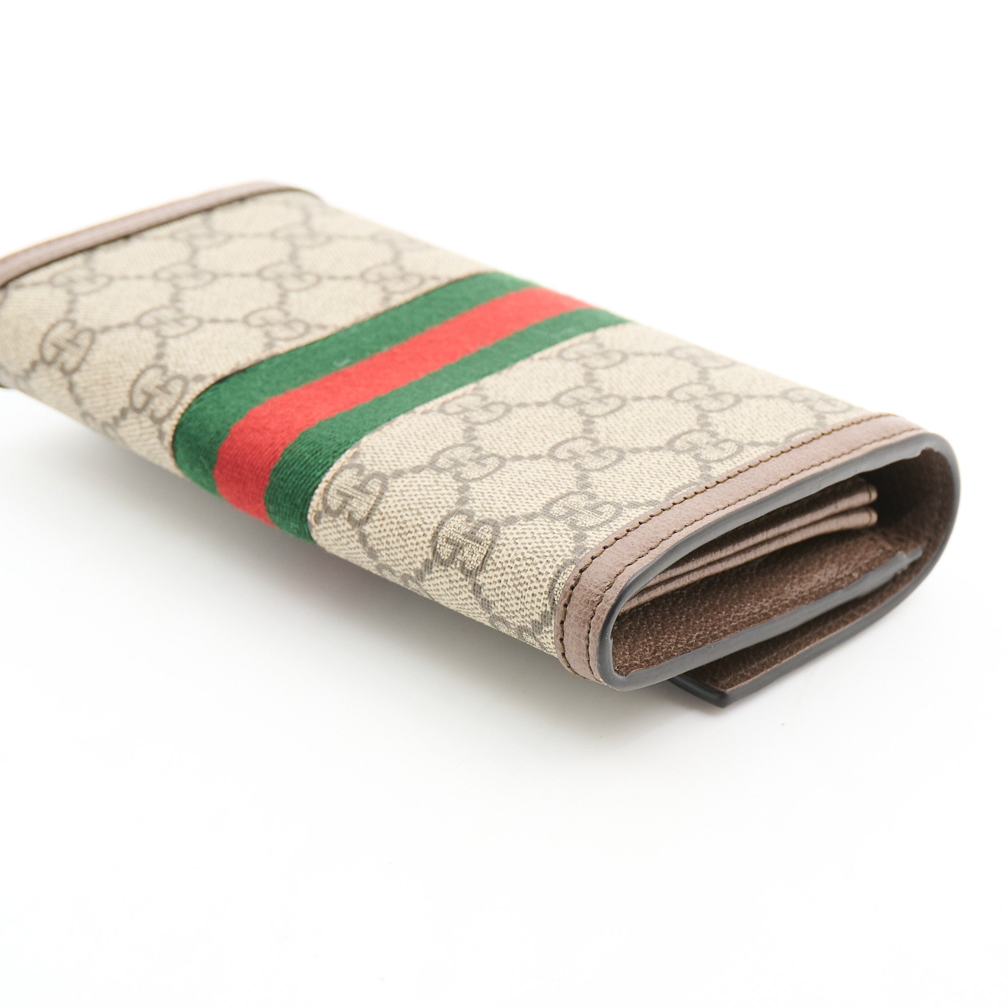 Gucci Ophidia Continental Wallet
