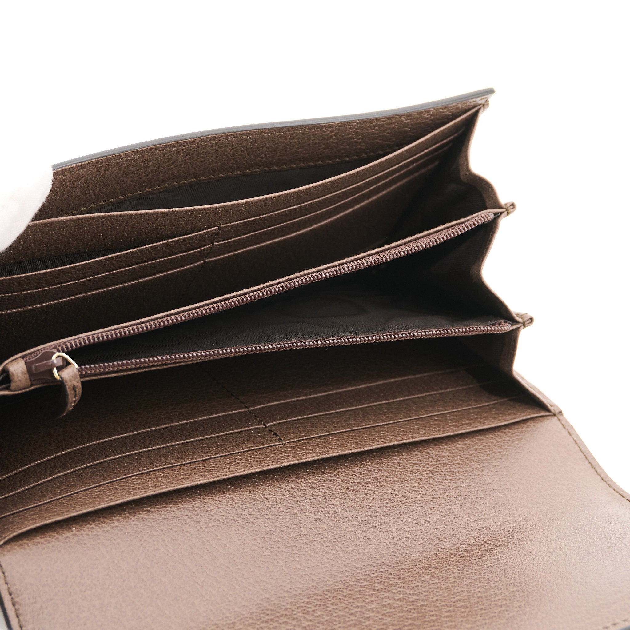 Gucci Ophidia Continental Wallet