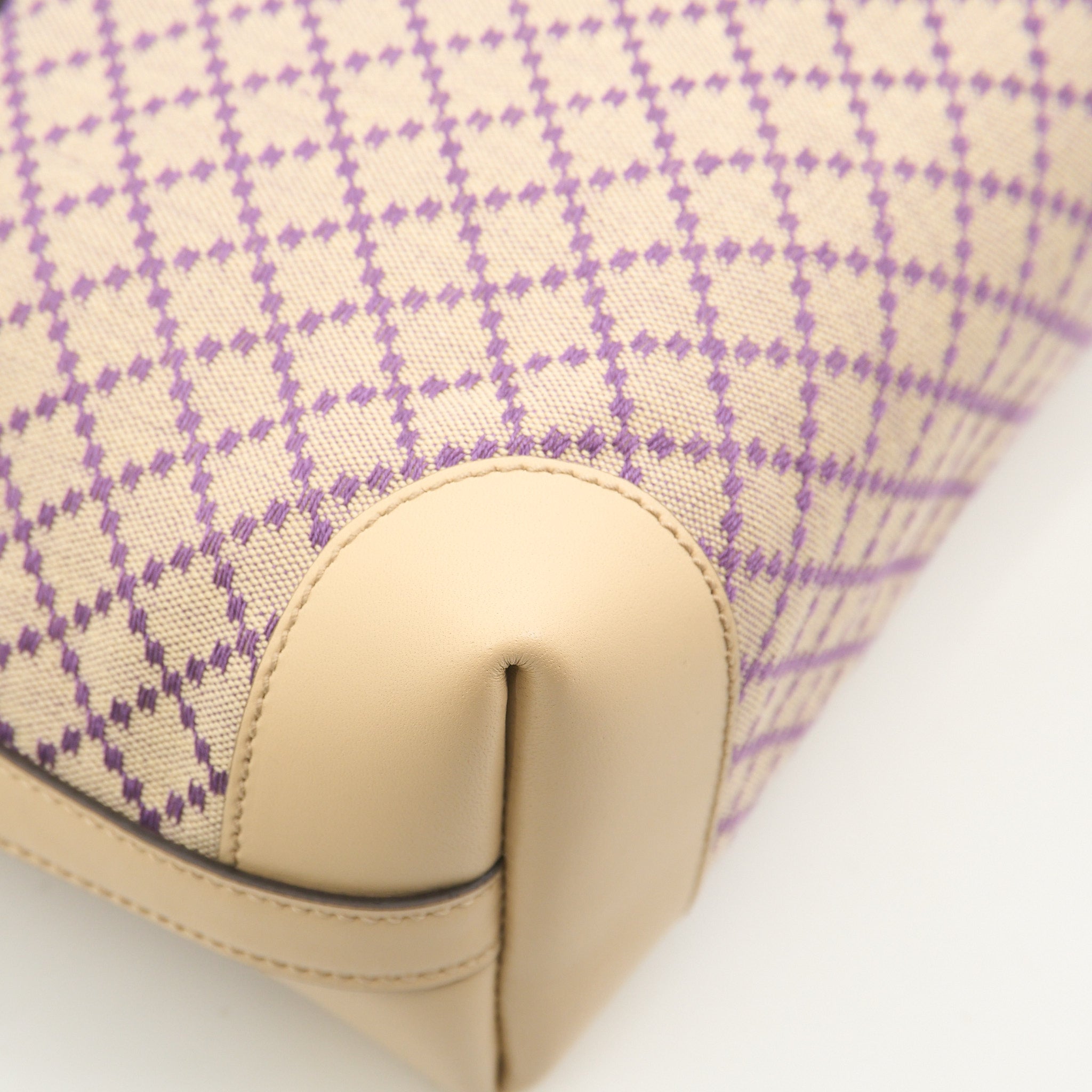 Gucci Vintage Patterned Tote