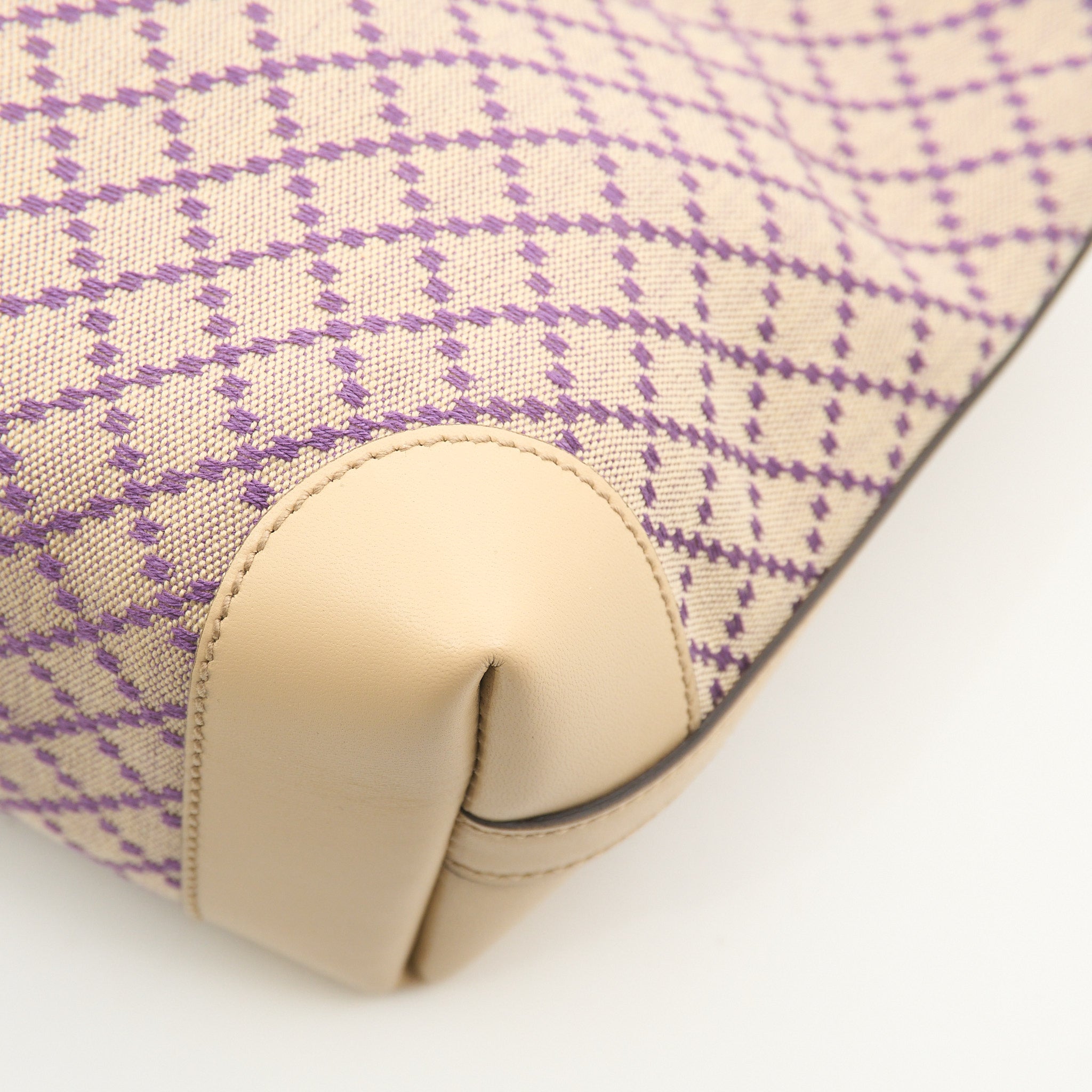 Gucci Vintage Patterned Tote