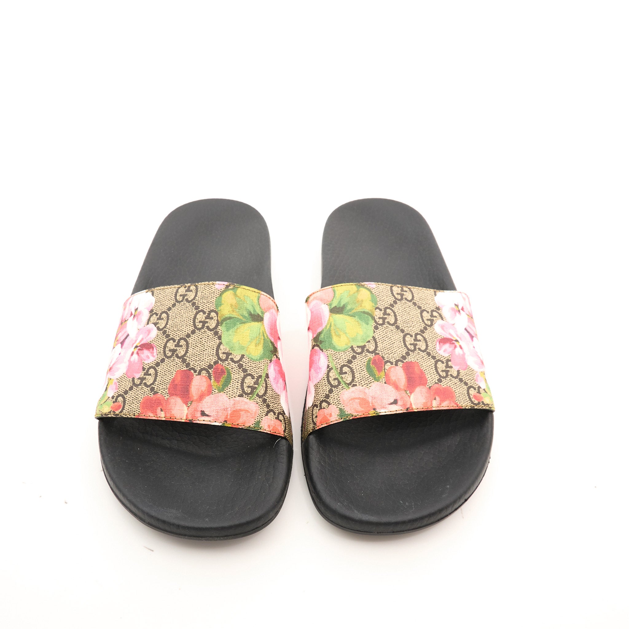 Gucci GG Supreme Blooms Slide 39