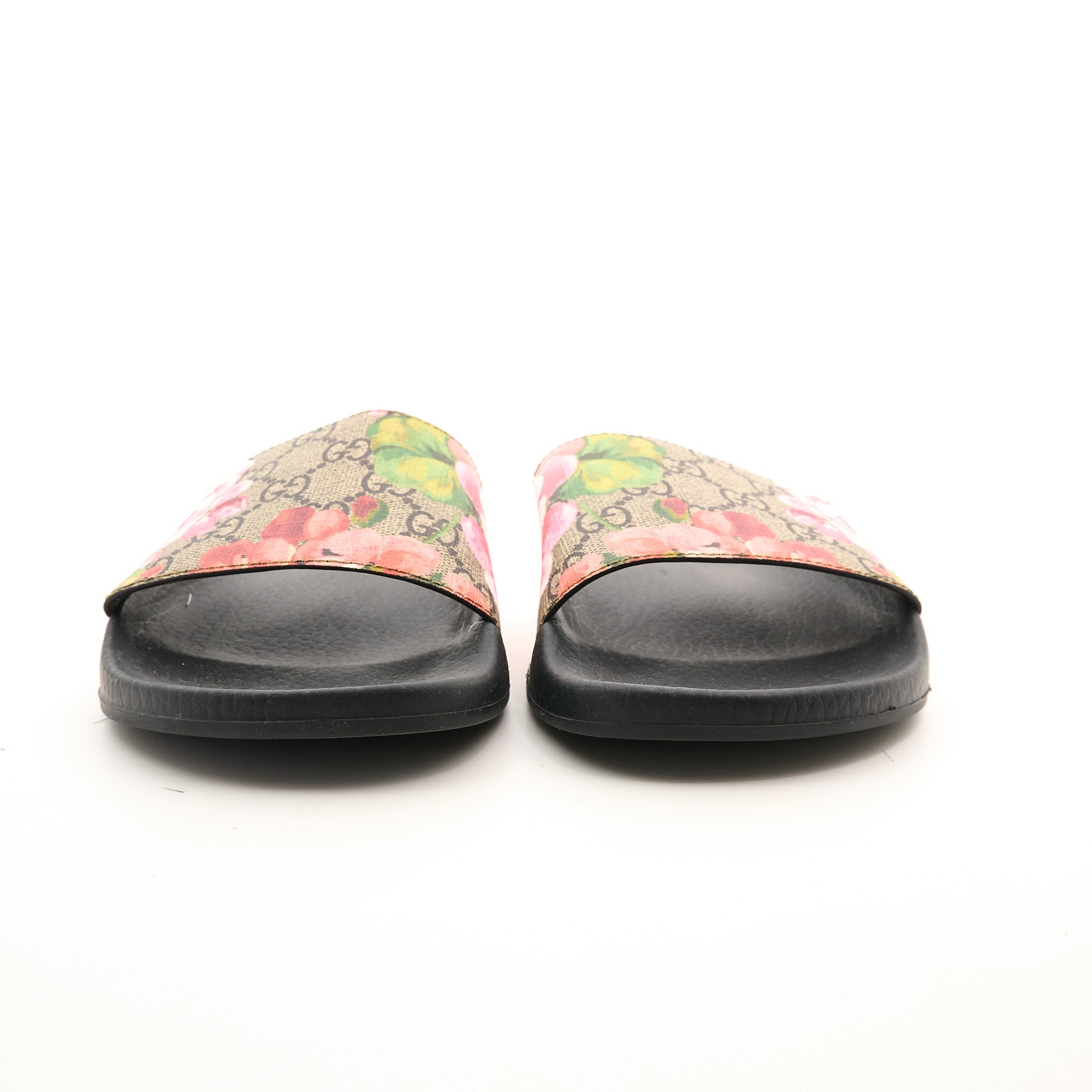 Gucci GG Supreme Blooms Slide 39