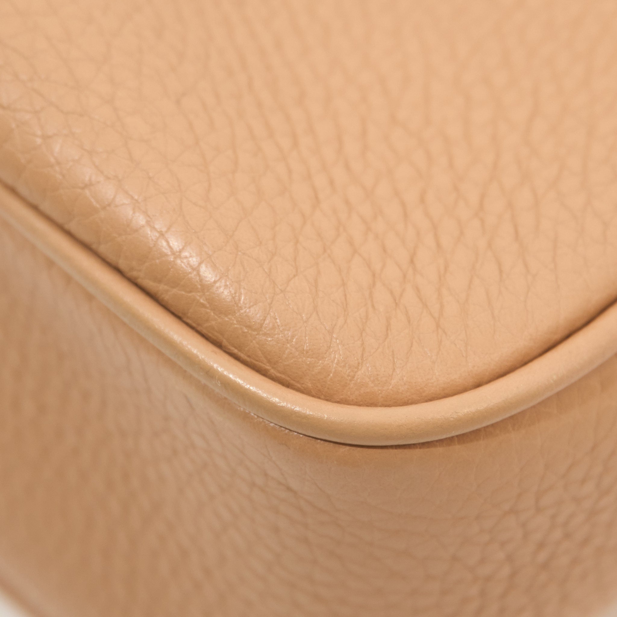 Gucci Soho Disco Beige Crossbody Bag