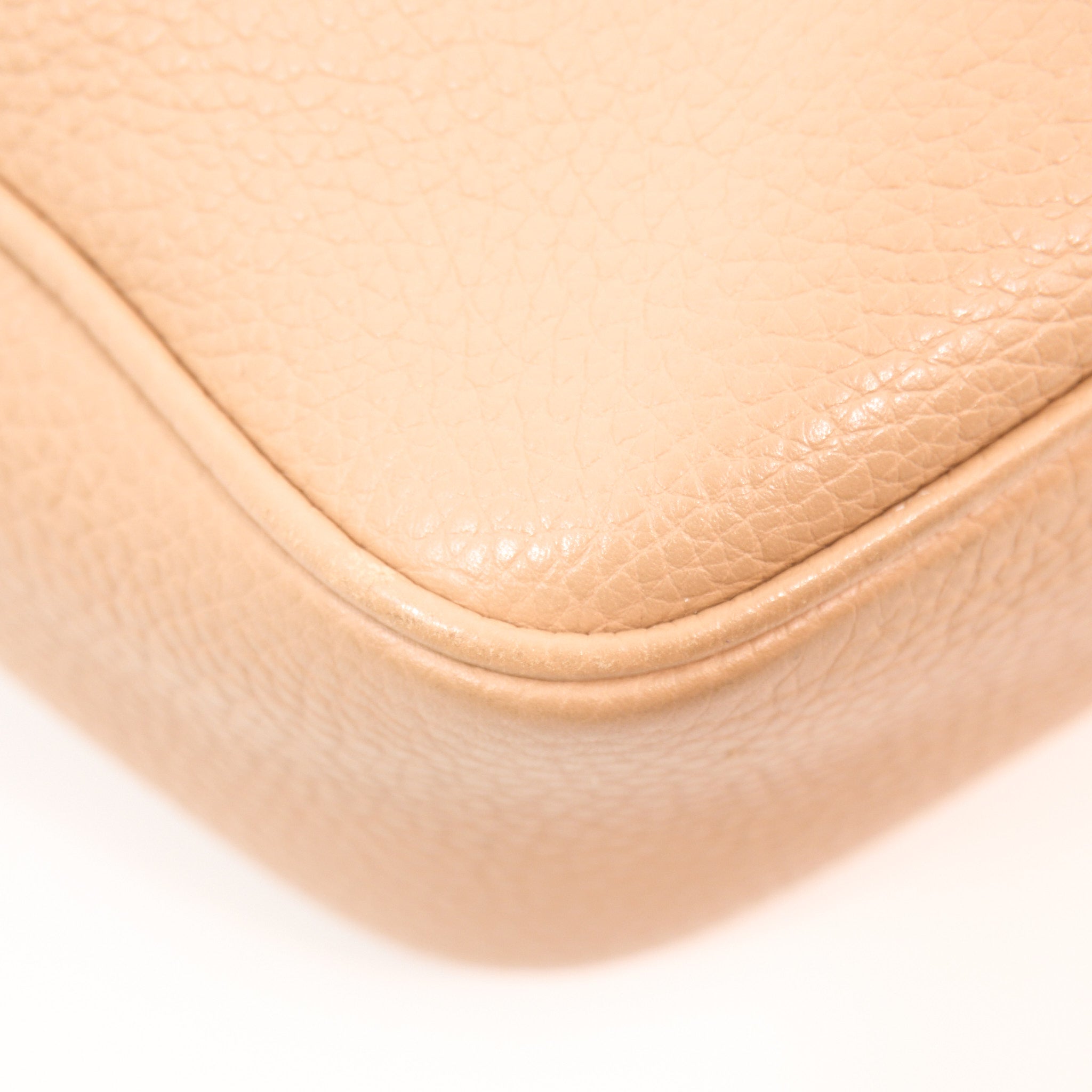 Gucci Soho Disco Beige Crossbody Bag