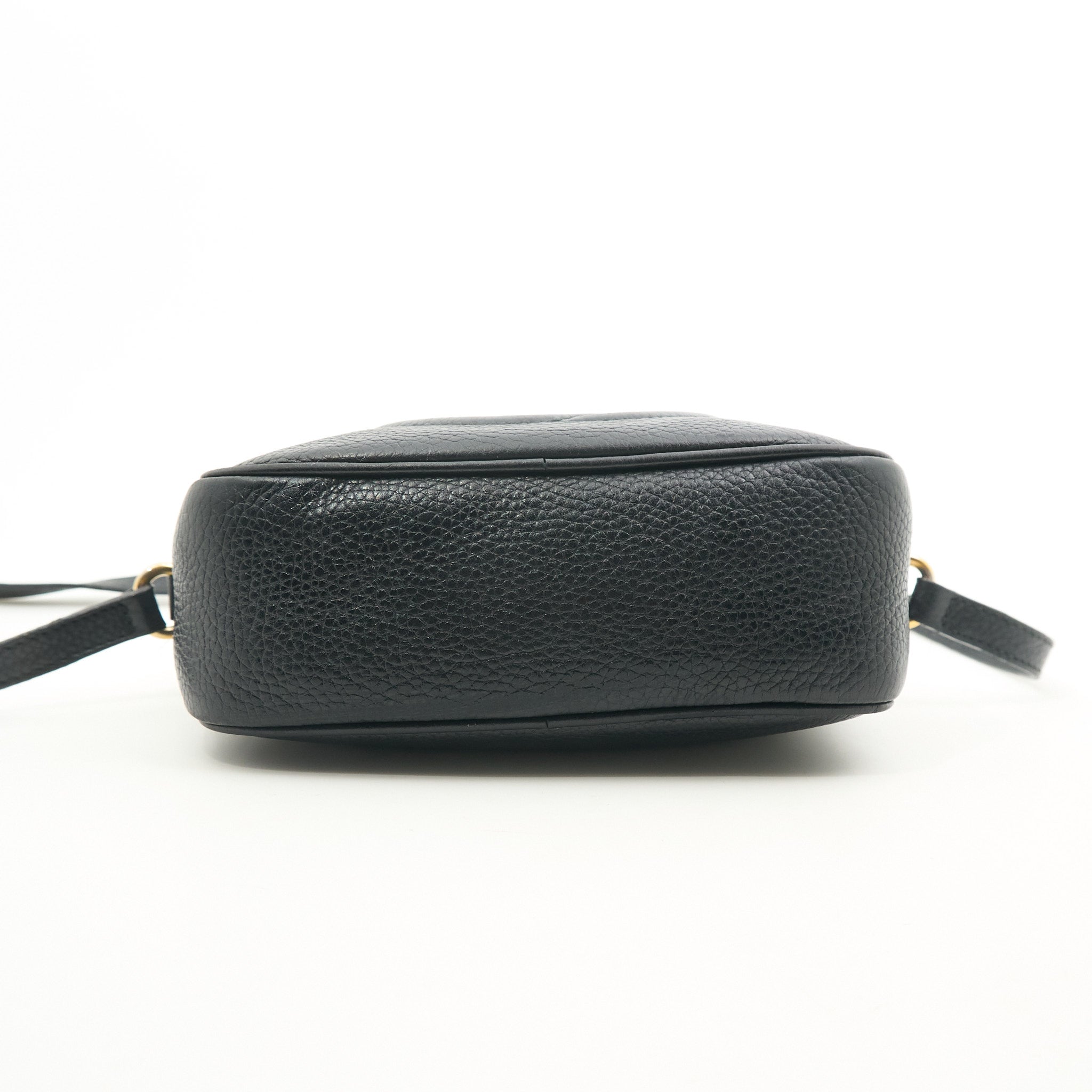 Gucci Soho Disco Black Crossbody Bag