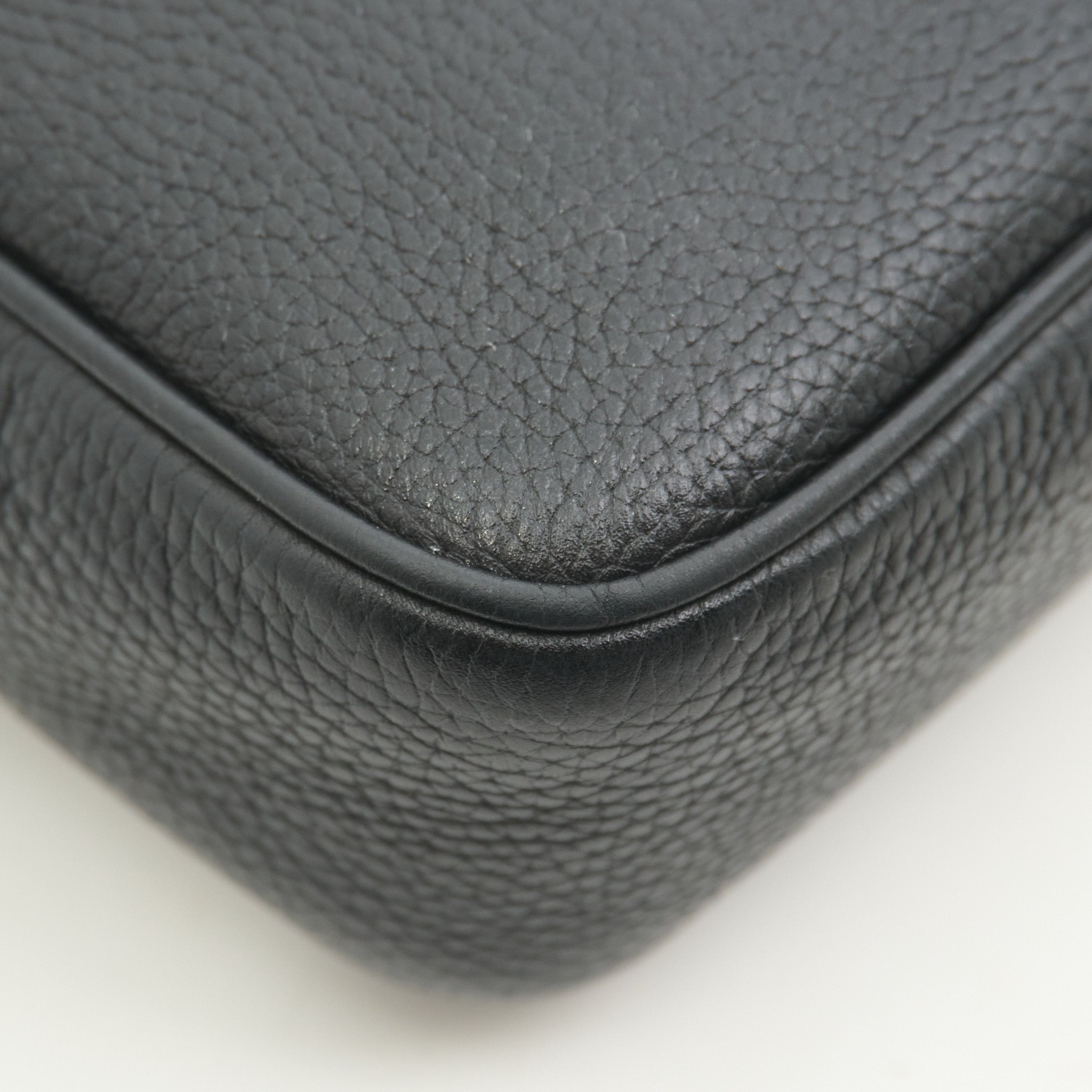 Gucci Soho Disco Black Crossbody Bag