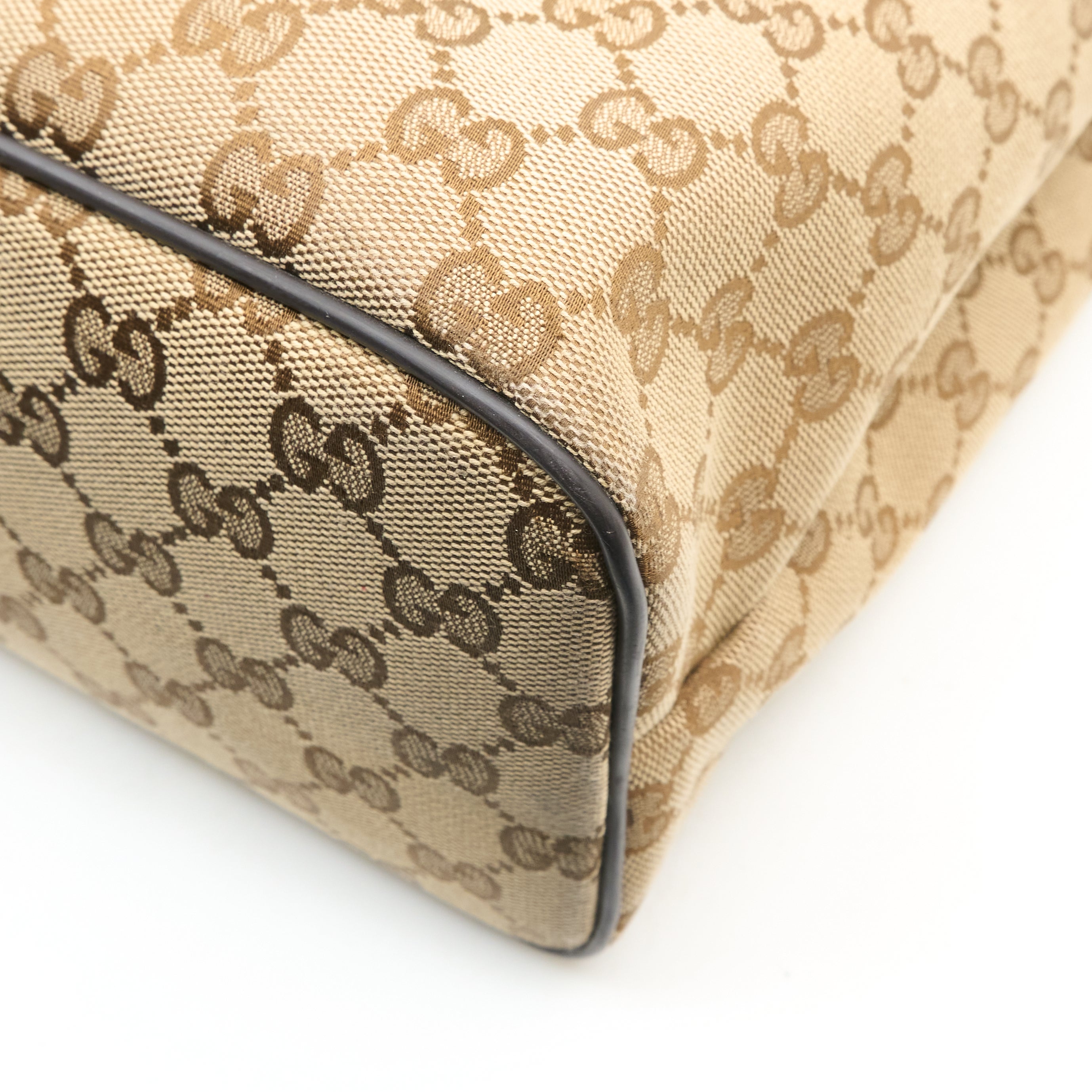 Gucci Vintage GG Supreme Tote