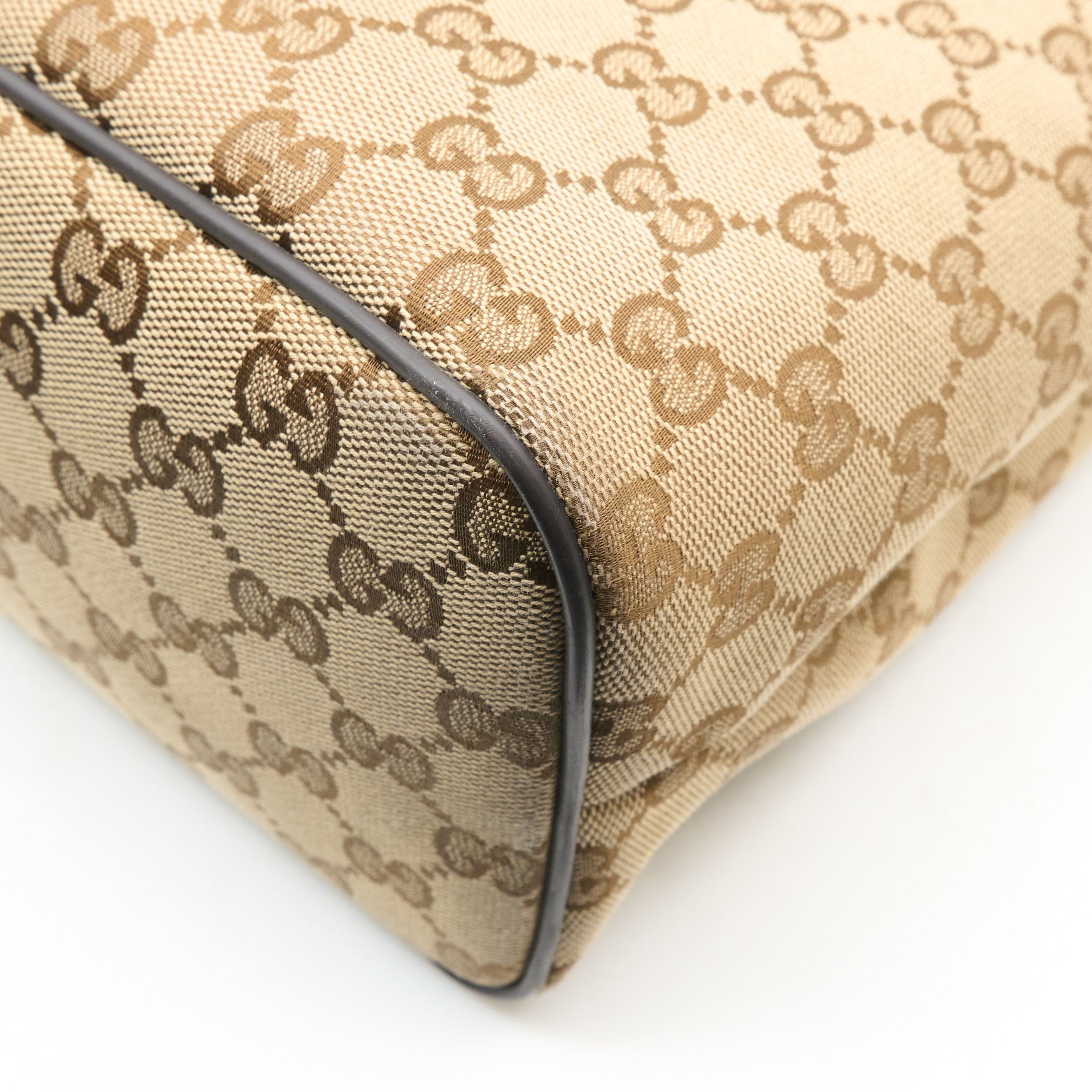 Gucci Vintage GG Supreme Tote