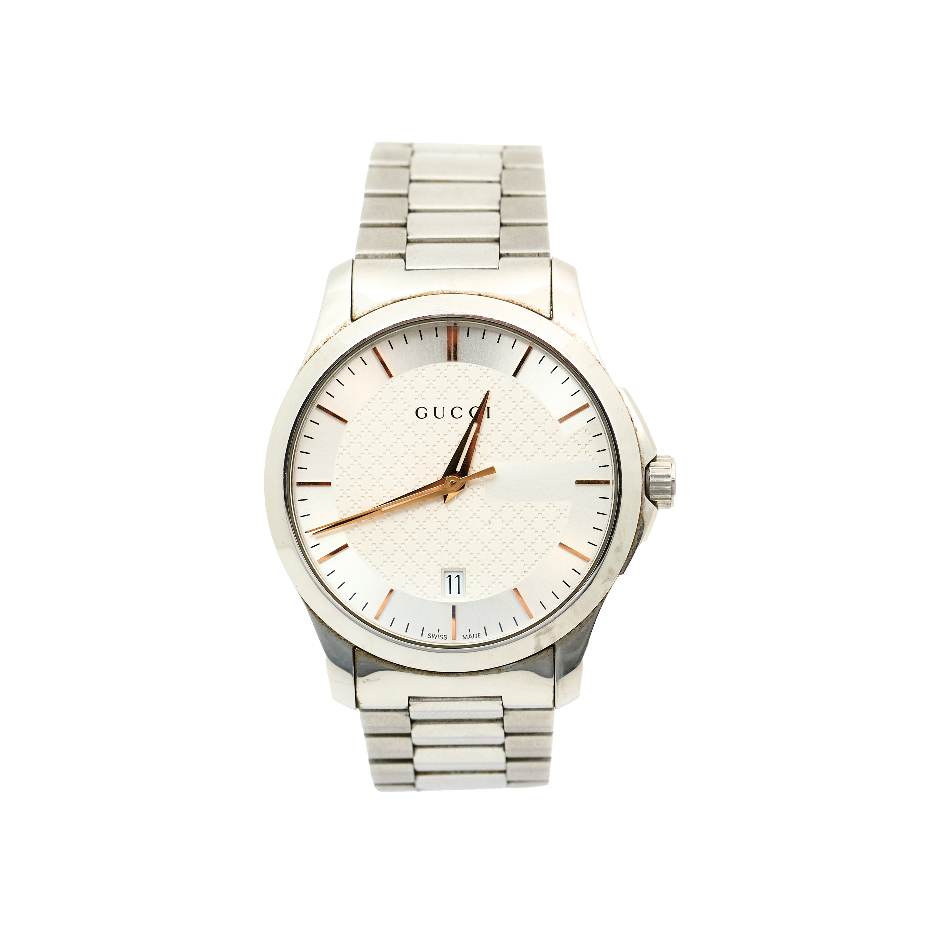 Gucci G-Timeless Watch