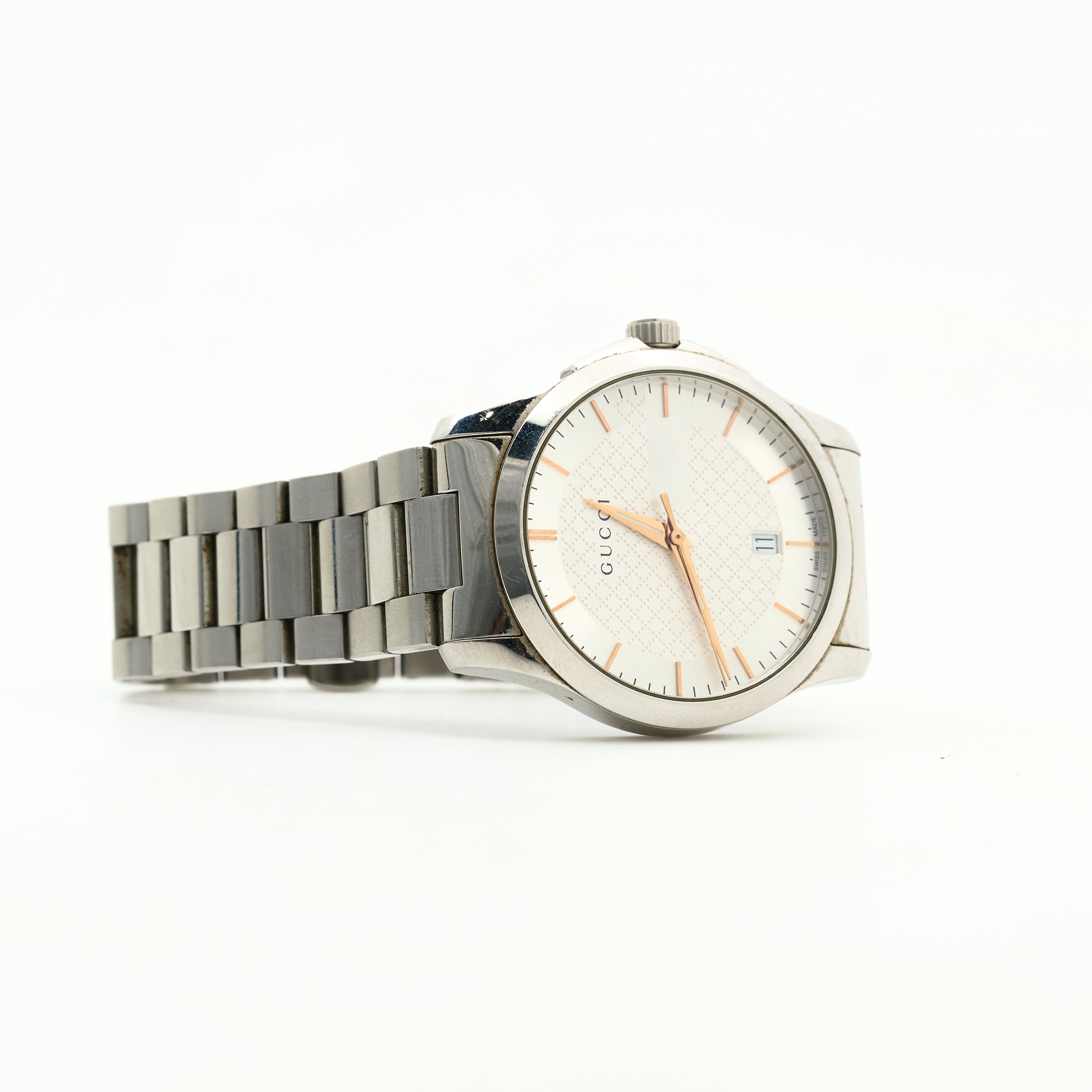 Gucci G-Timeless Watch