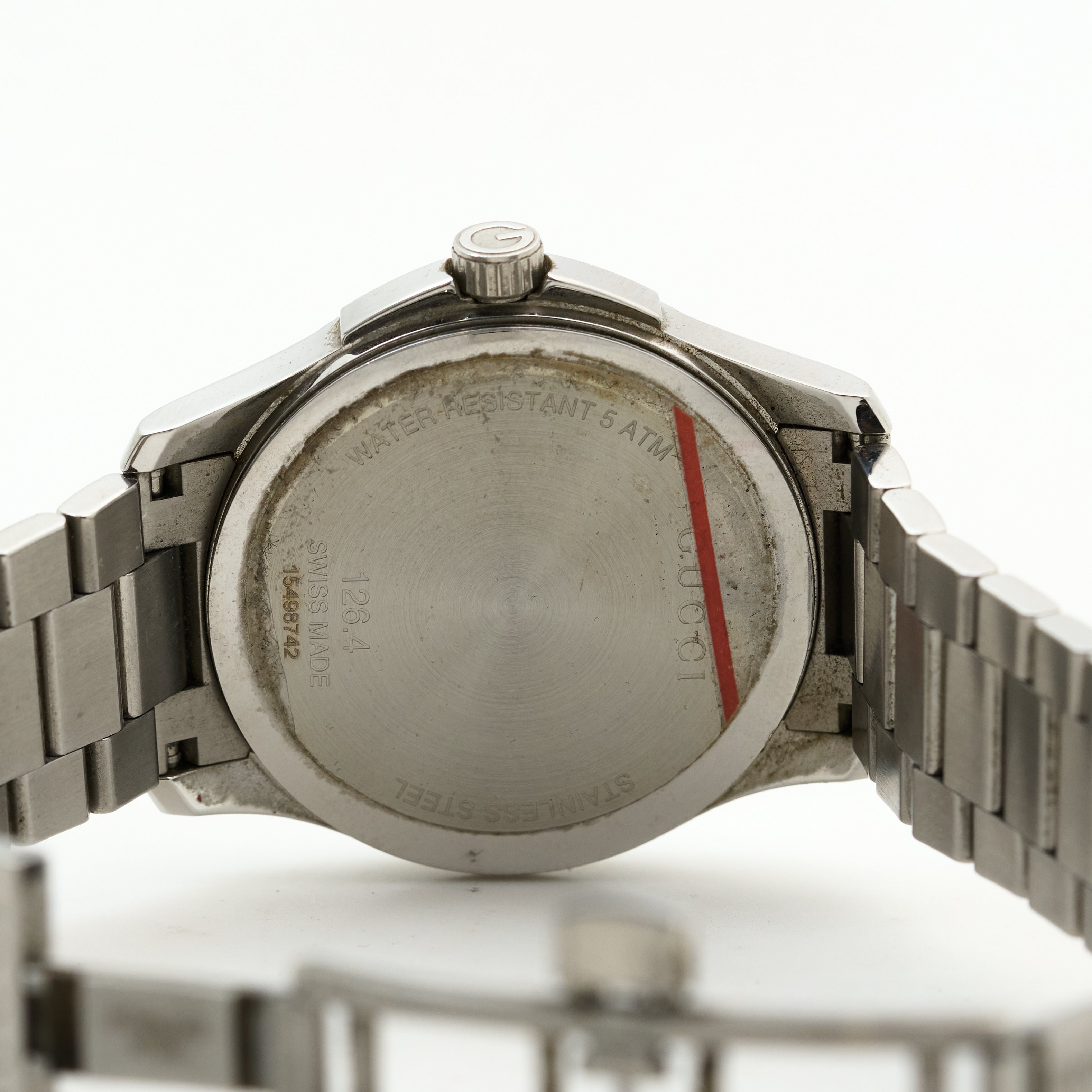 Gucci G-Timeless Watch