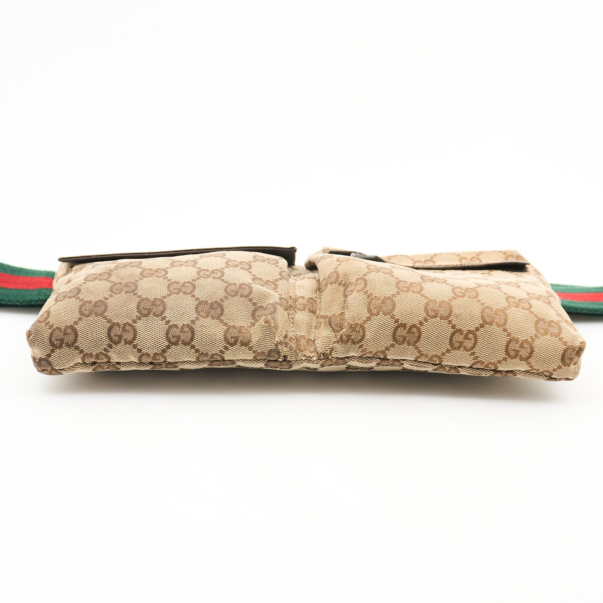 Gucci GG Supreme Bumbag