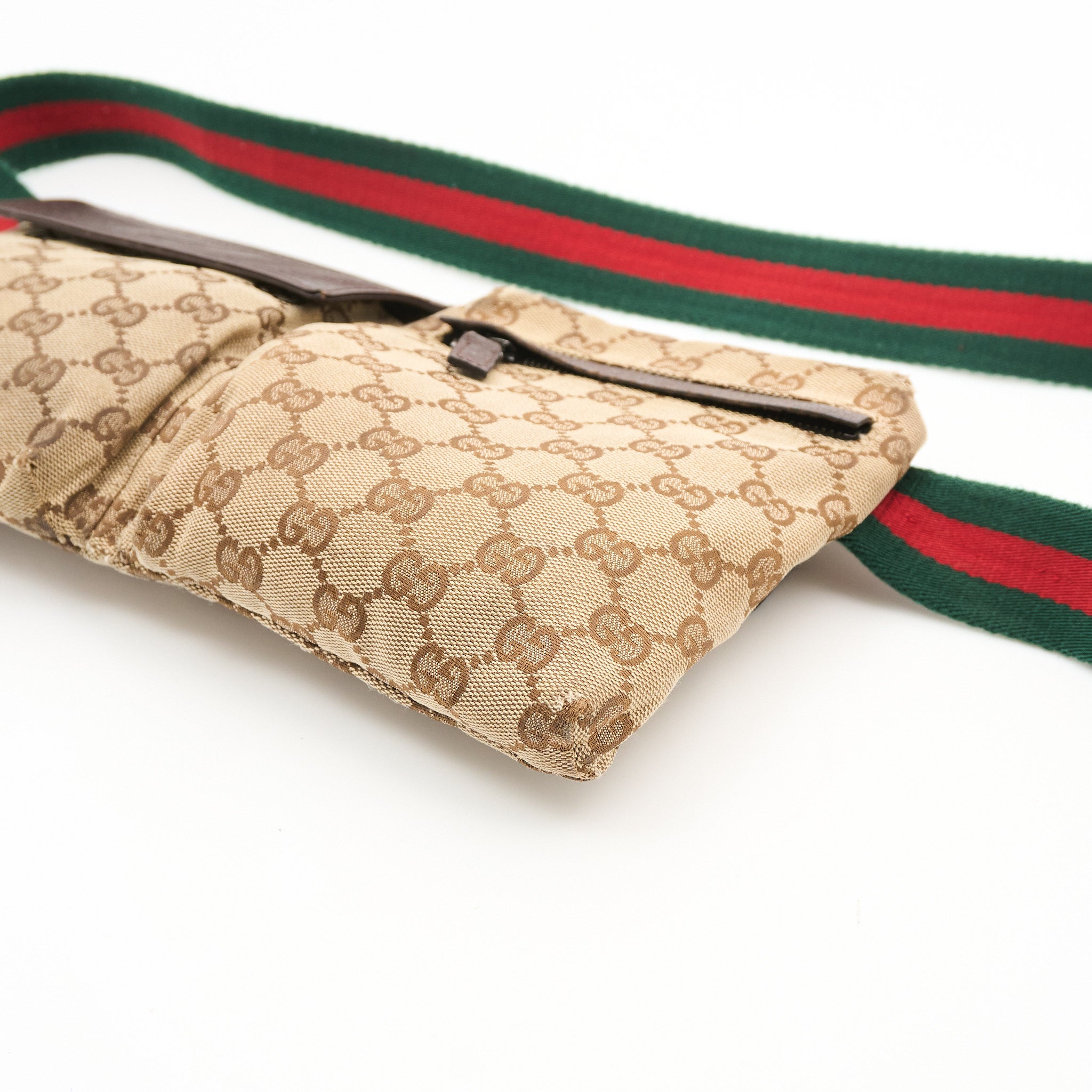 Gucci GG Supreme Bumbag