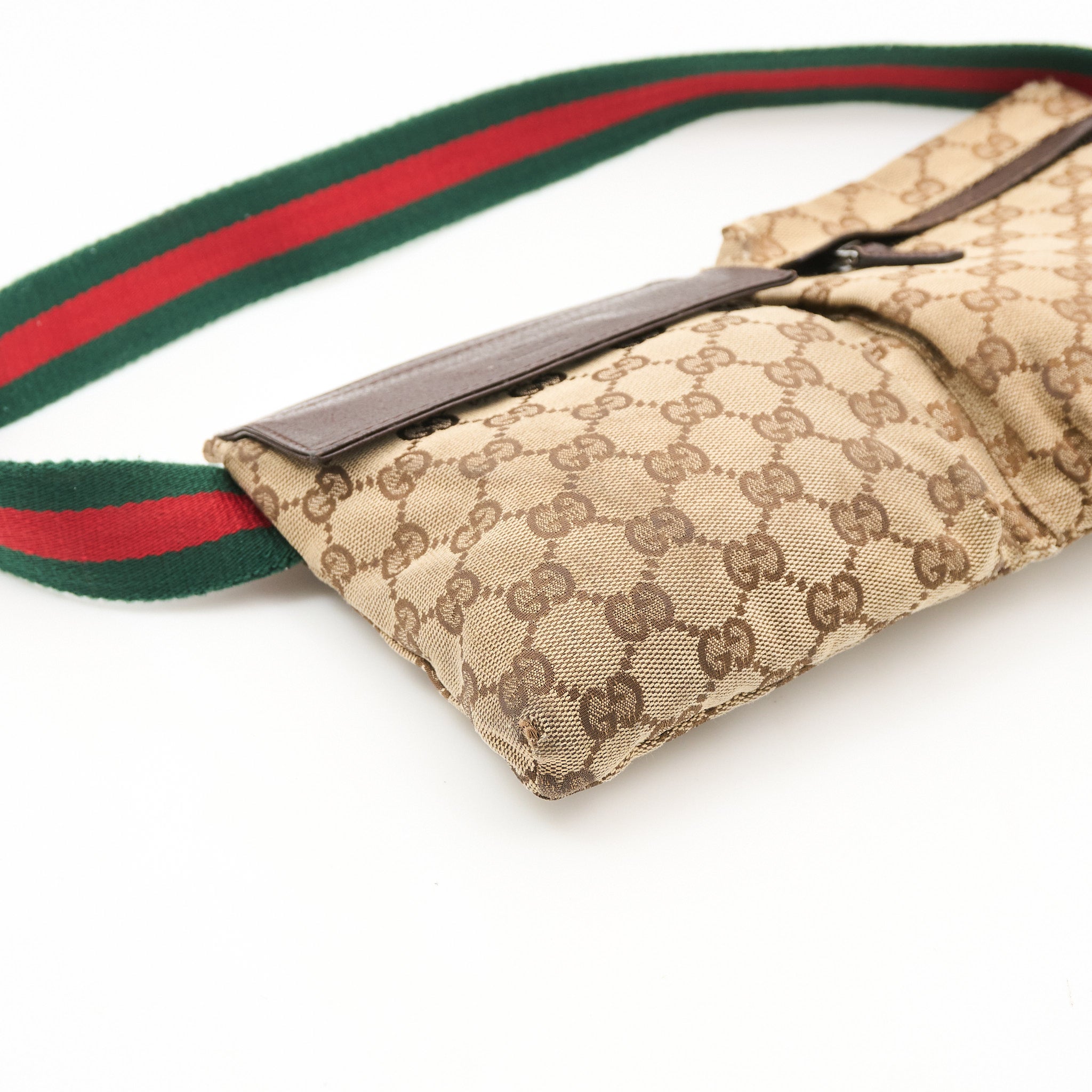 Gucci GG Supreme Bumbag