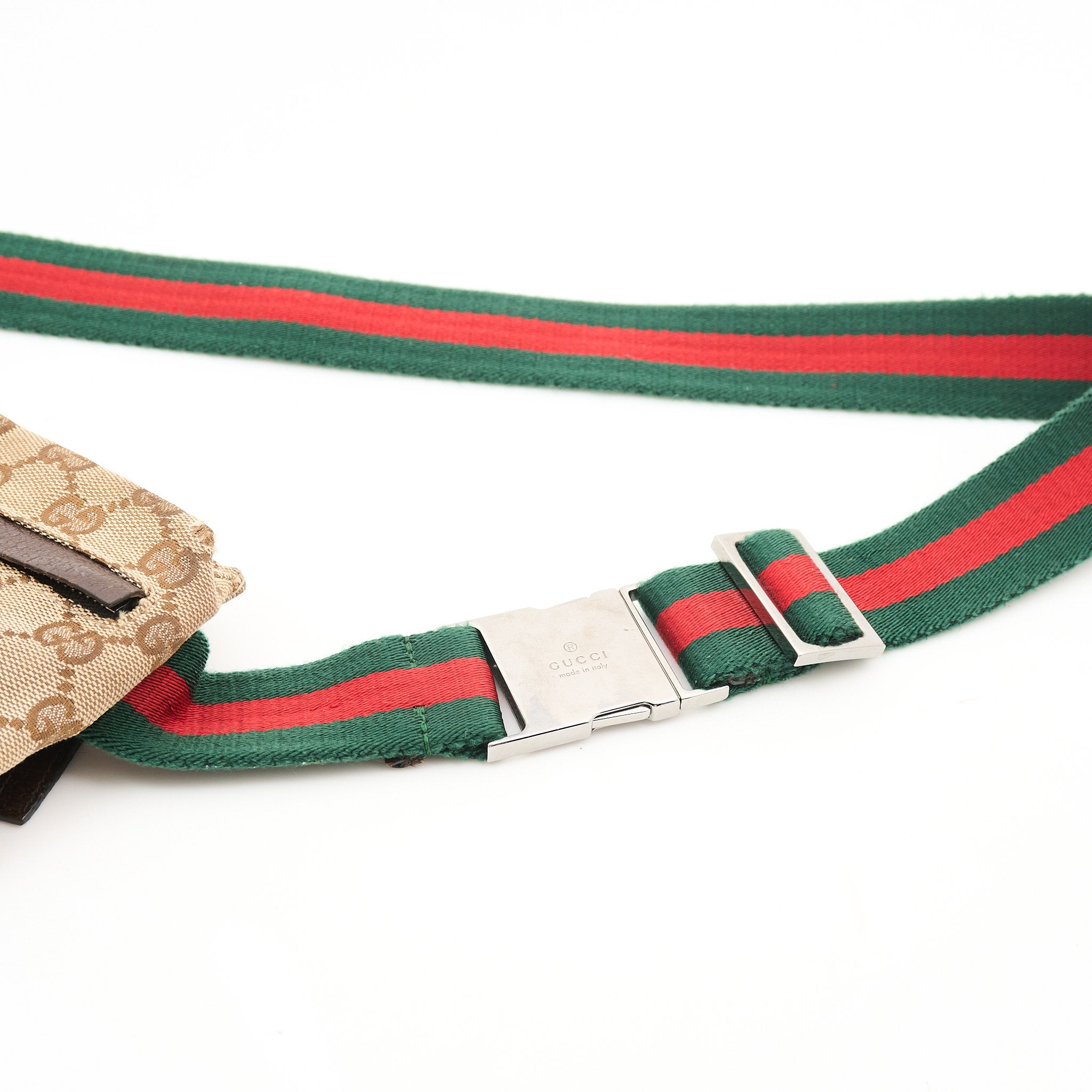 Gucci GG Supreme Bumbag