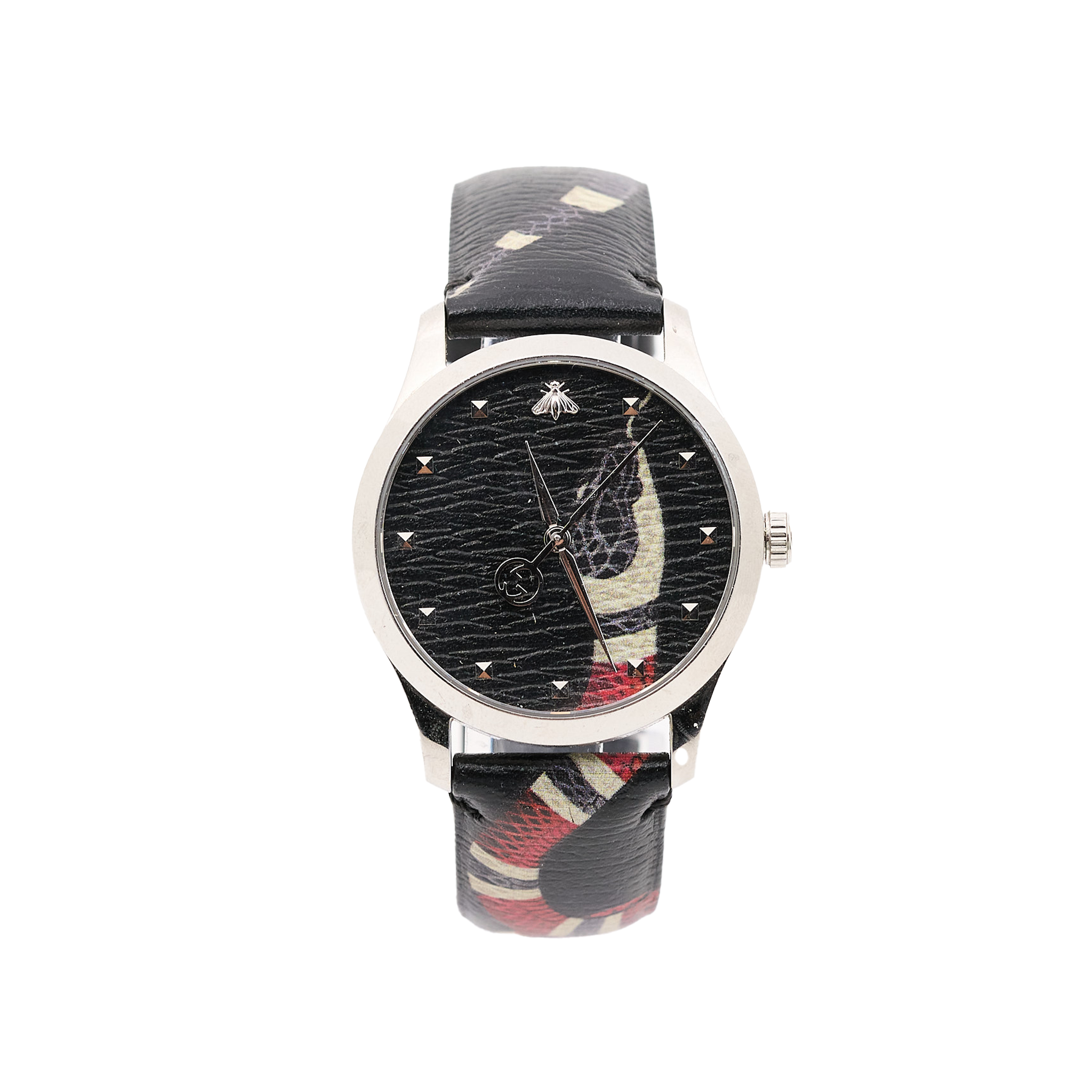 Gucci G-Timeless Snake Watch