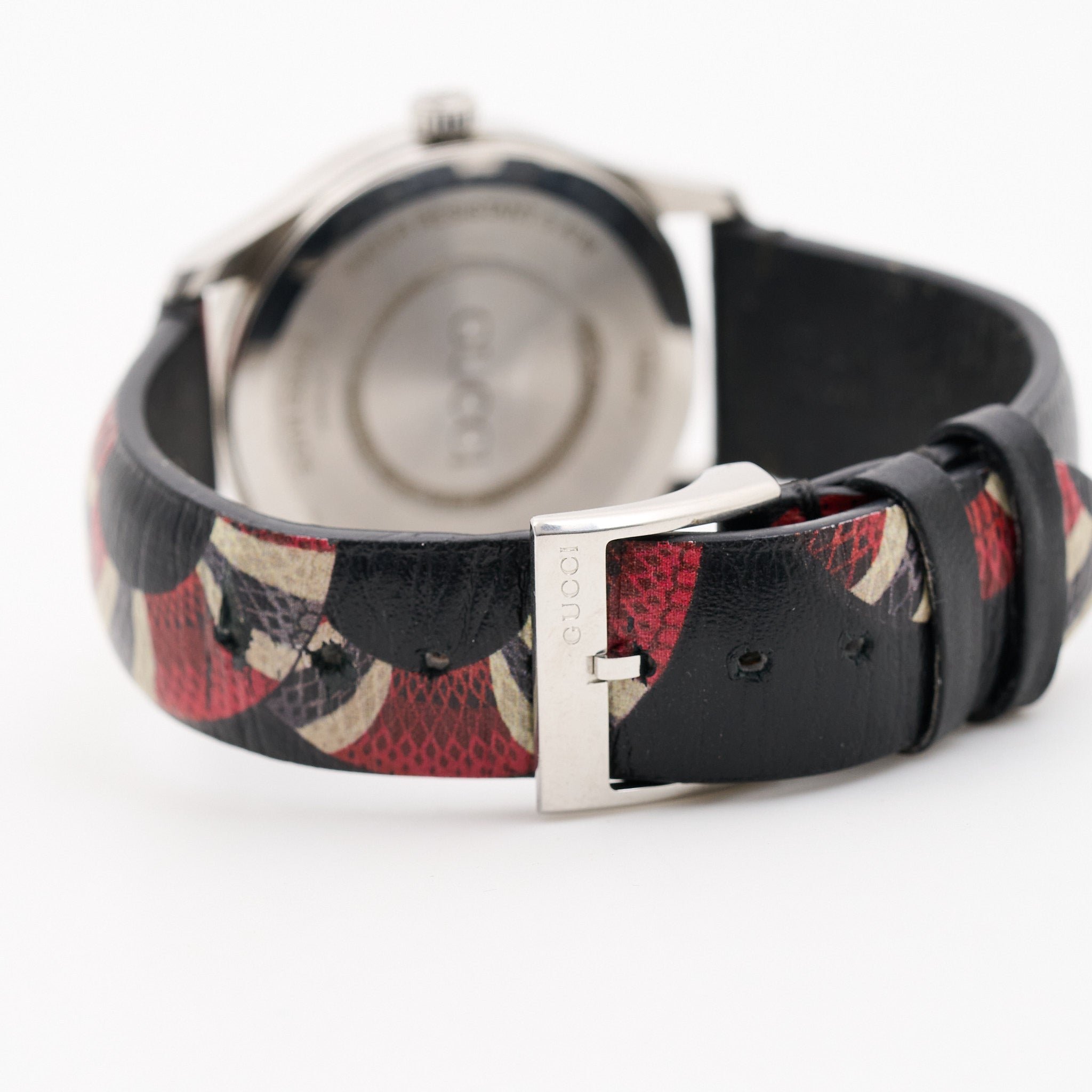 Gucci G-Timeless Snake Watch