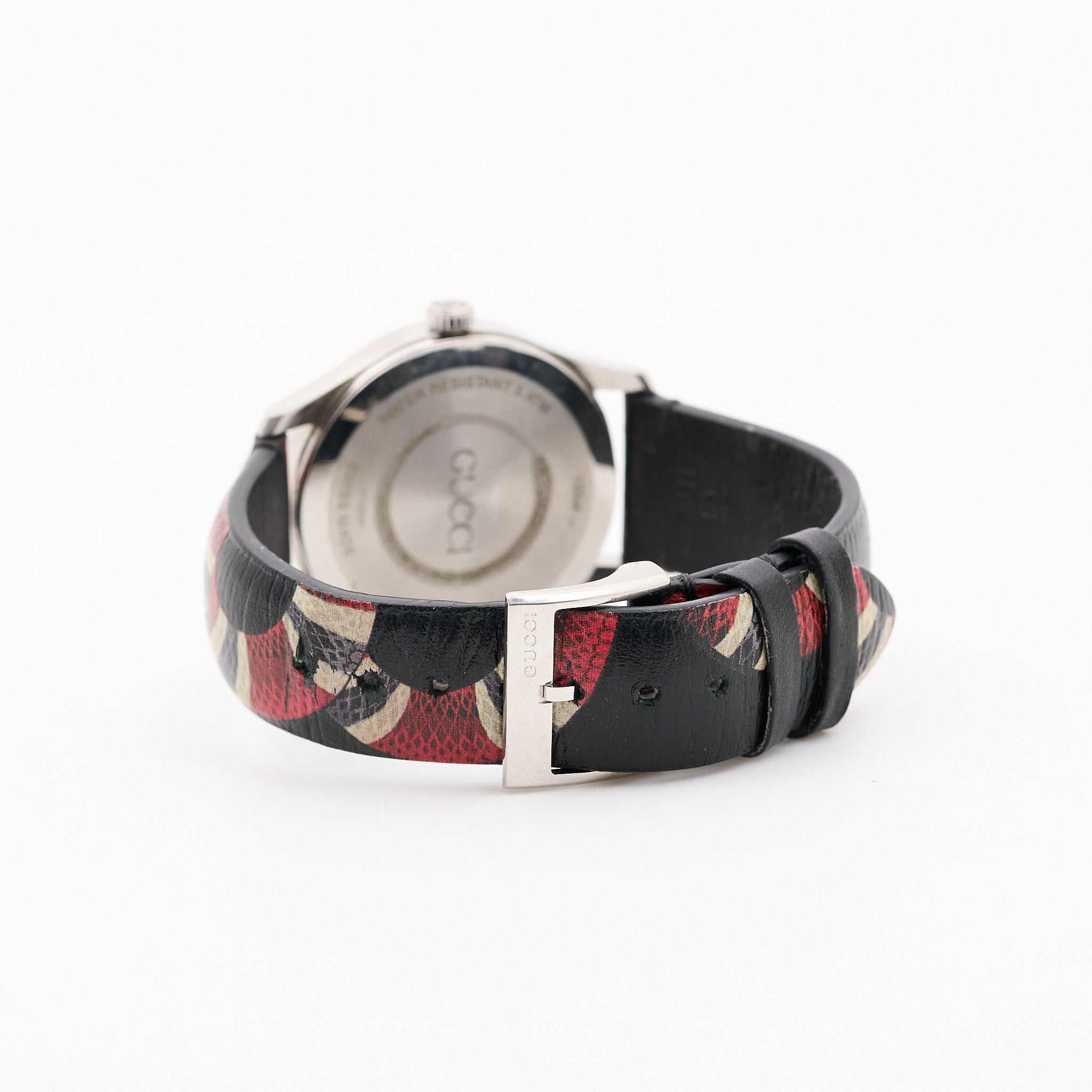 Gucci G-Timeless Snake Watch
