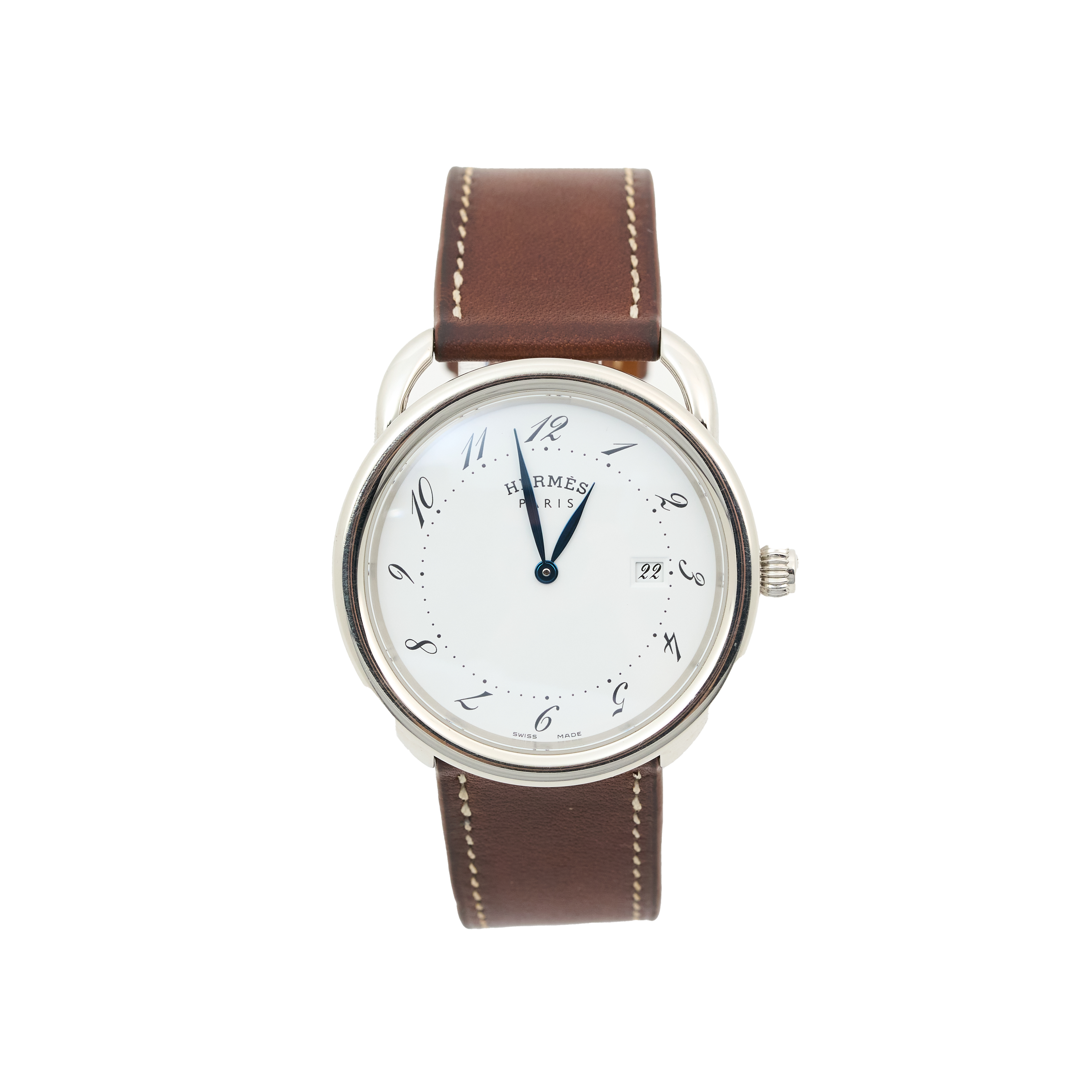 Hermes Arceau Watch