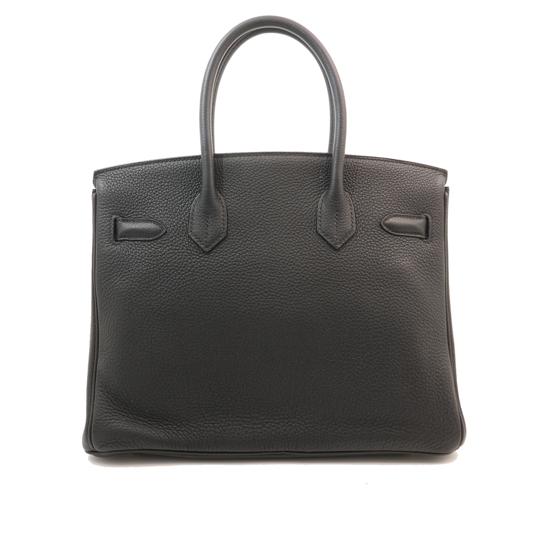 Hermes Birkin 30 Noir Togo GHW