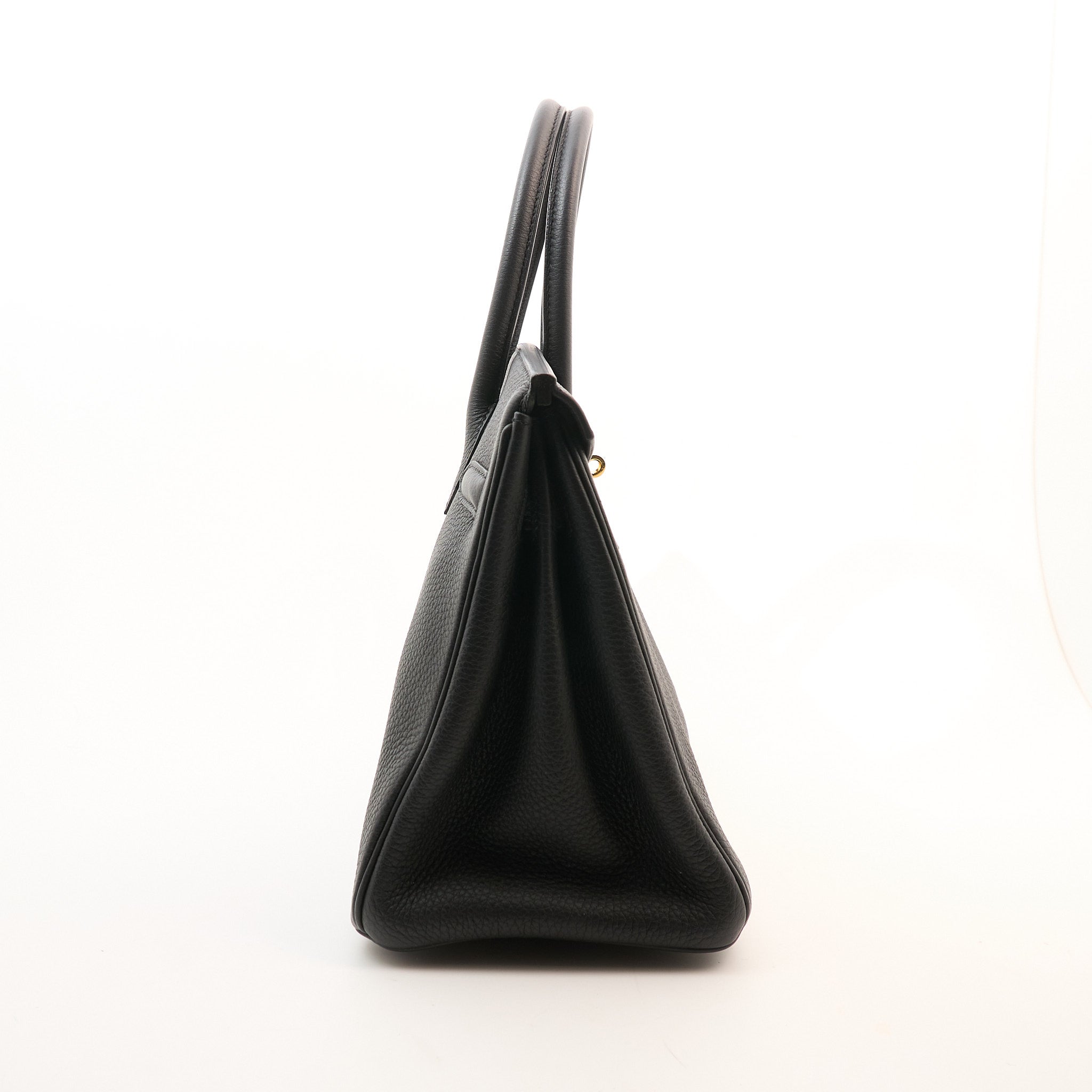 Hermes Birkin 30 Noir Togo GHW