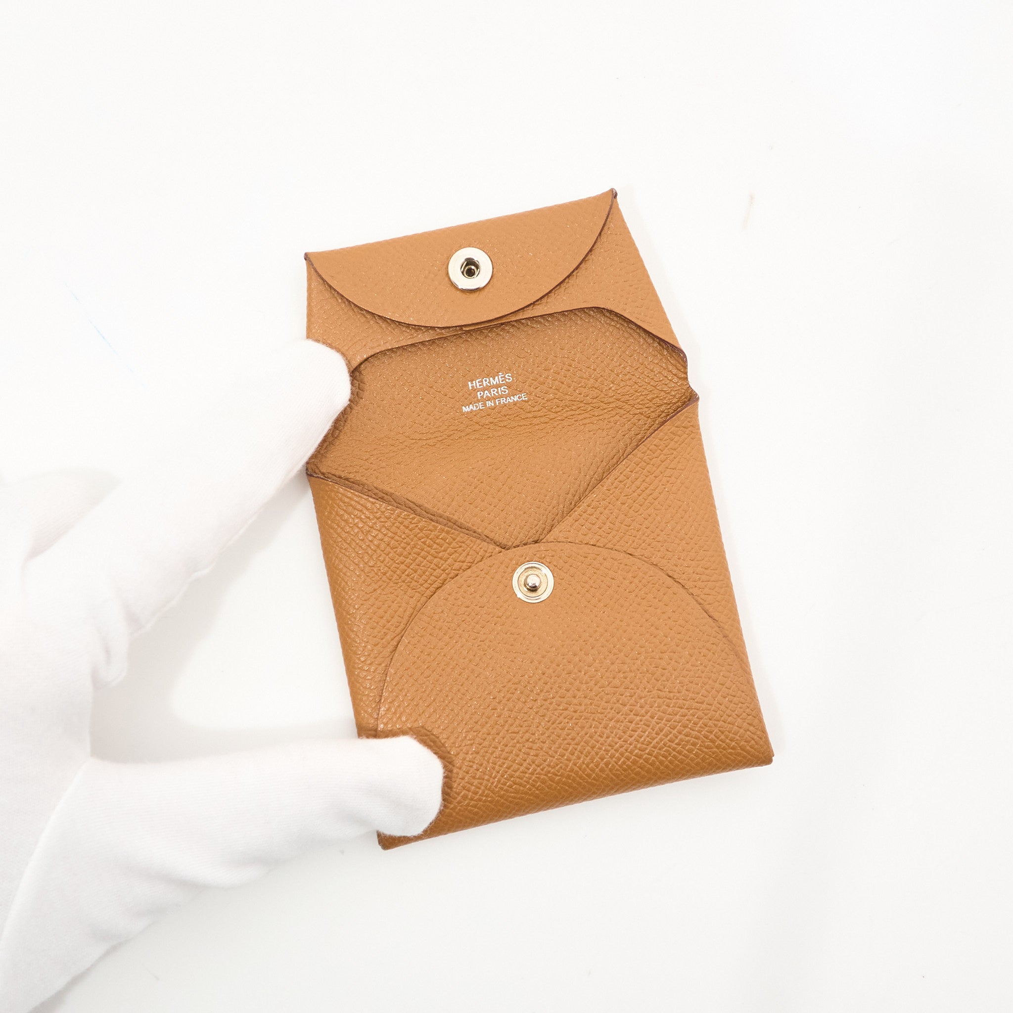 Hermes Bastia Change Coin Purse