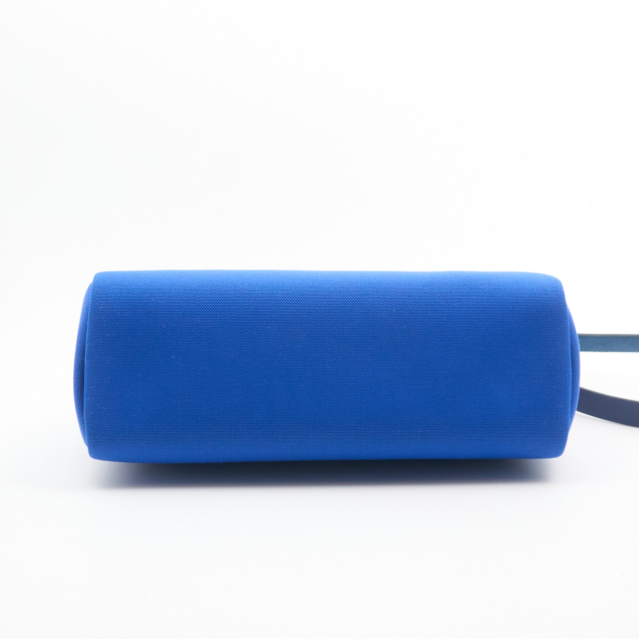 Hermes Herbag Leather and Toile 31 Shoulder Bag Stamp D (2019)