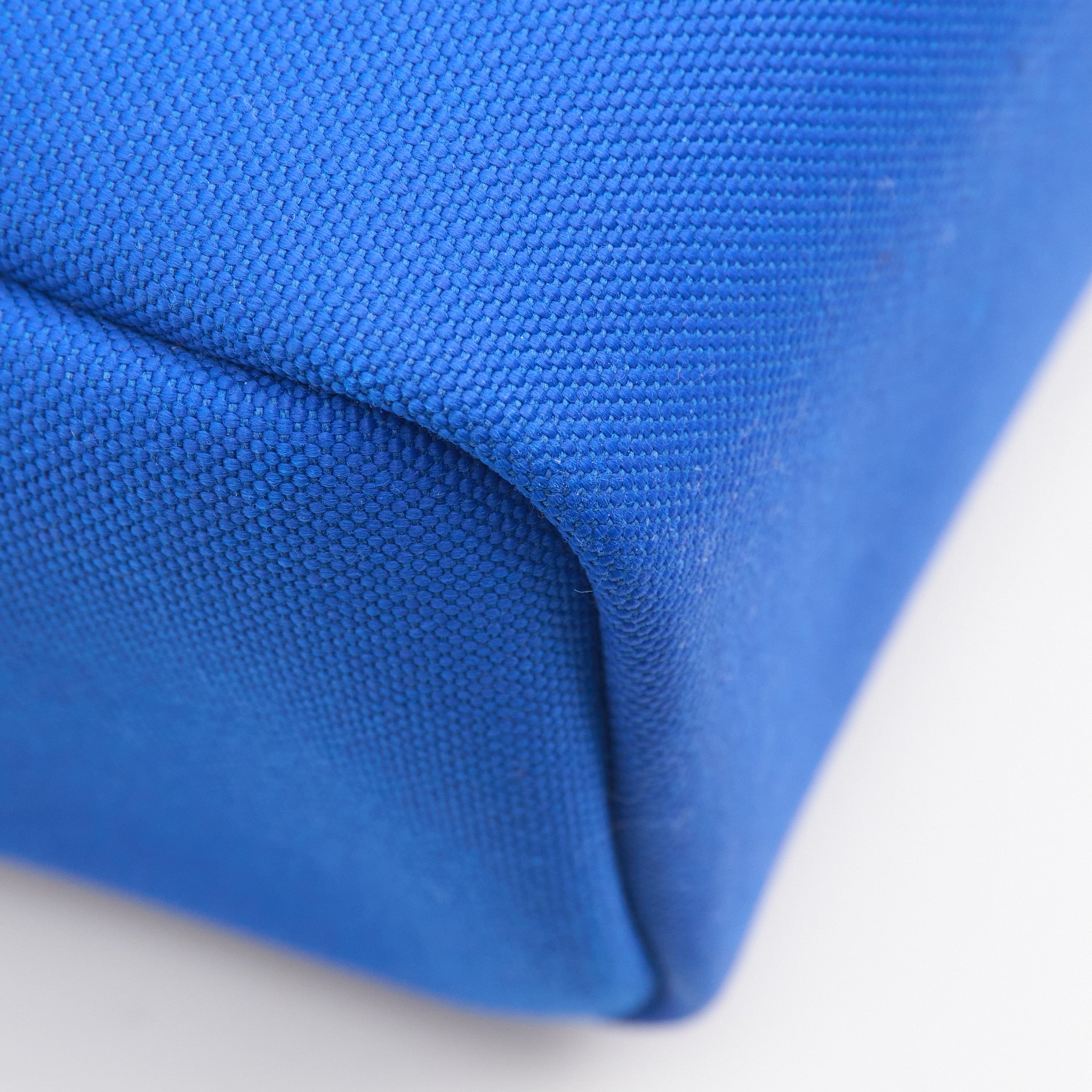 Hermes Herbag Leather and Toile 31 Shoulder Bag Stamp D (2019)