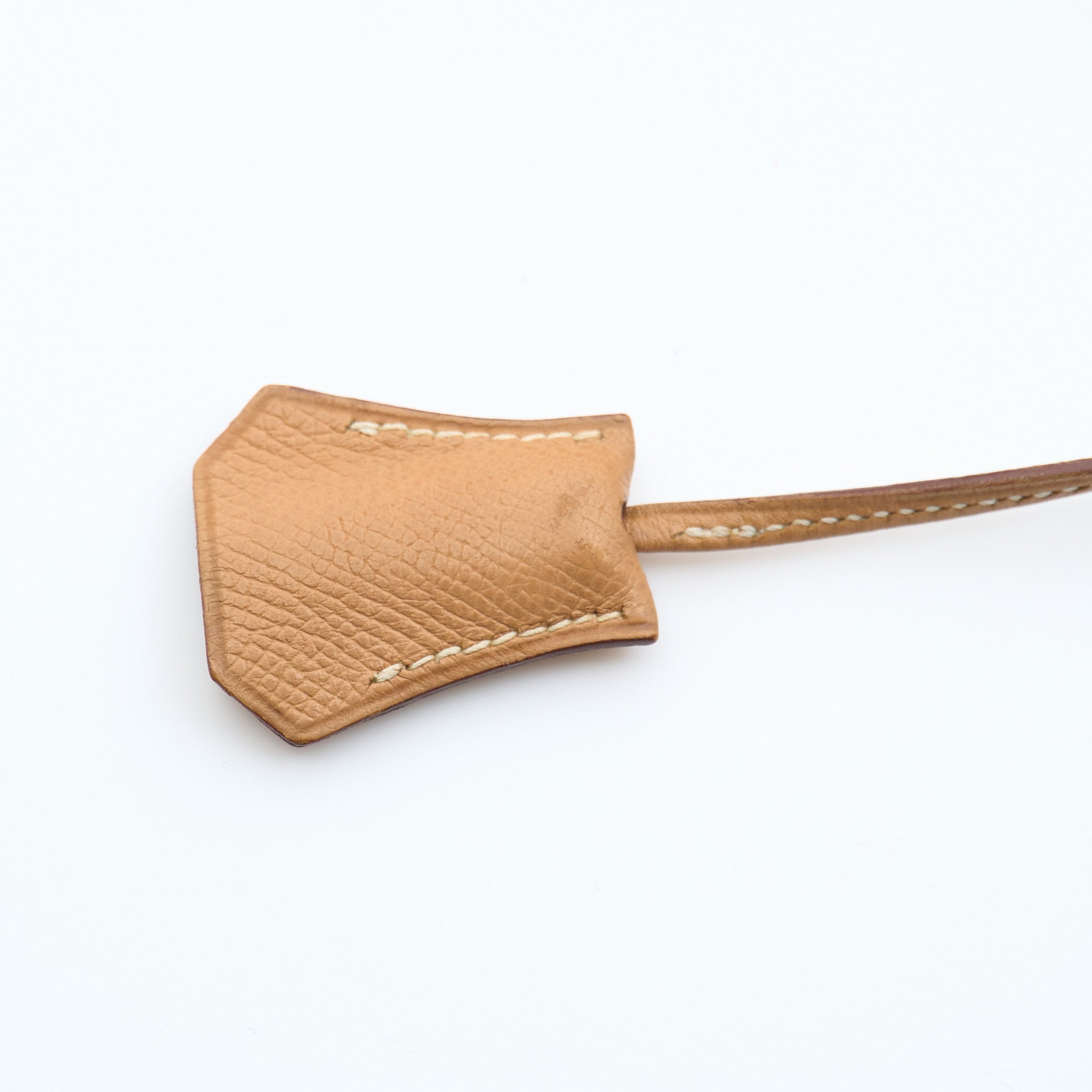 Hermes Kelly 28 Vintage Sesame Natural Courchevel GHW