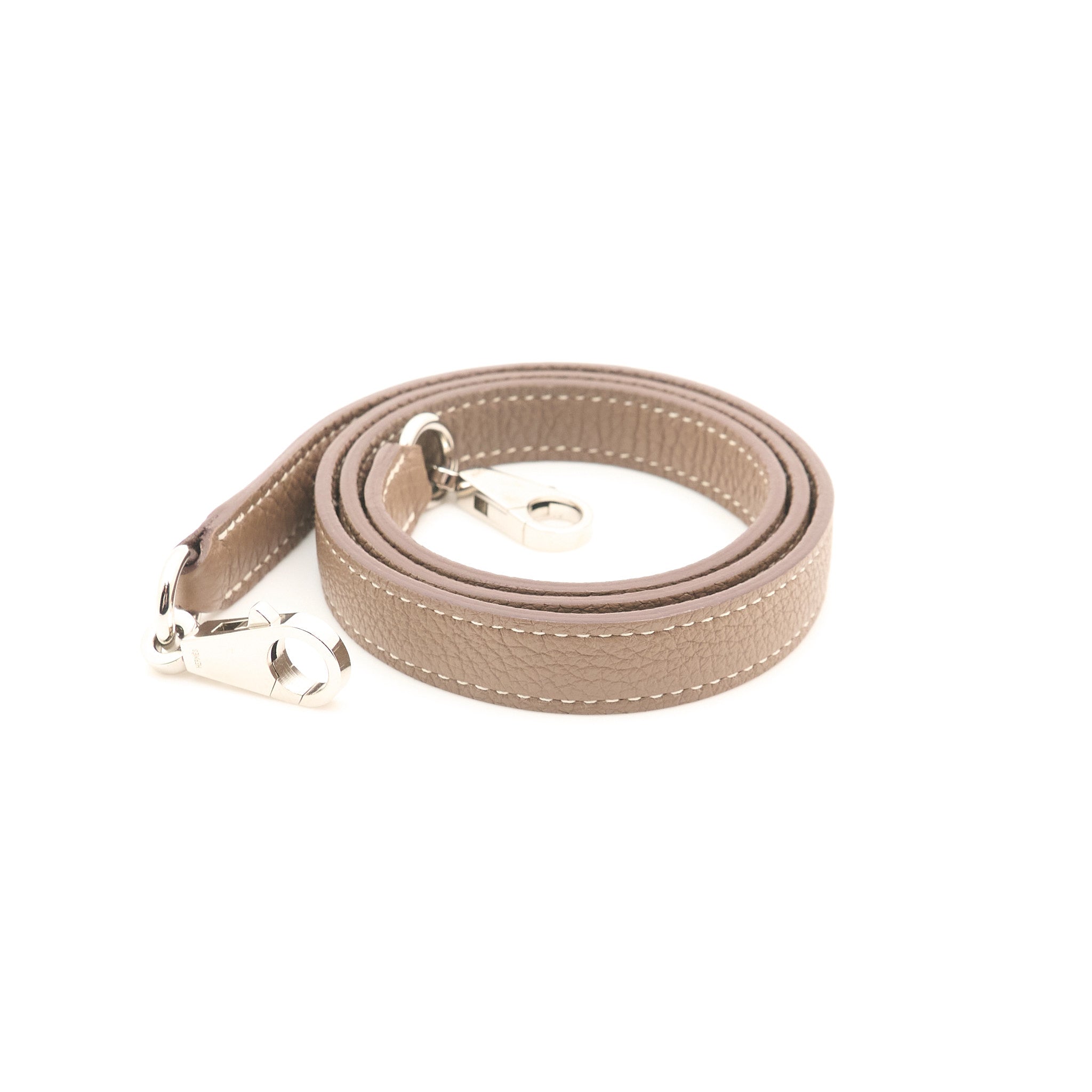 Hermes Kelly 35 Togo Etoupe PHW