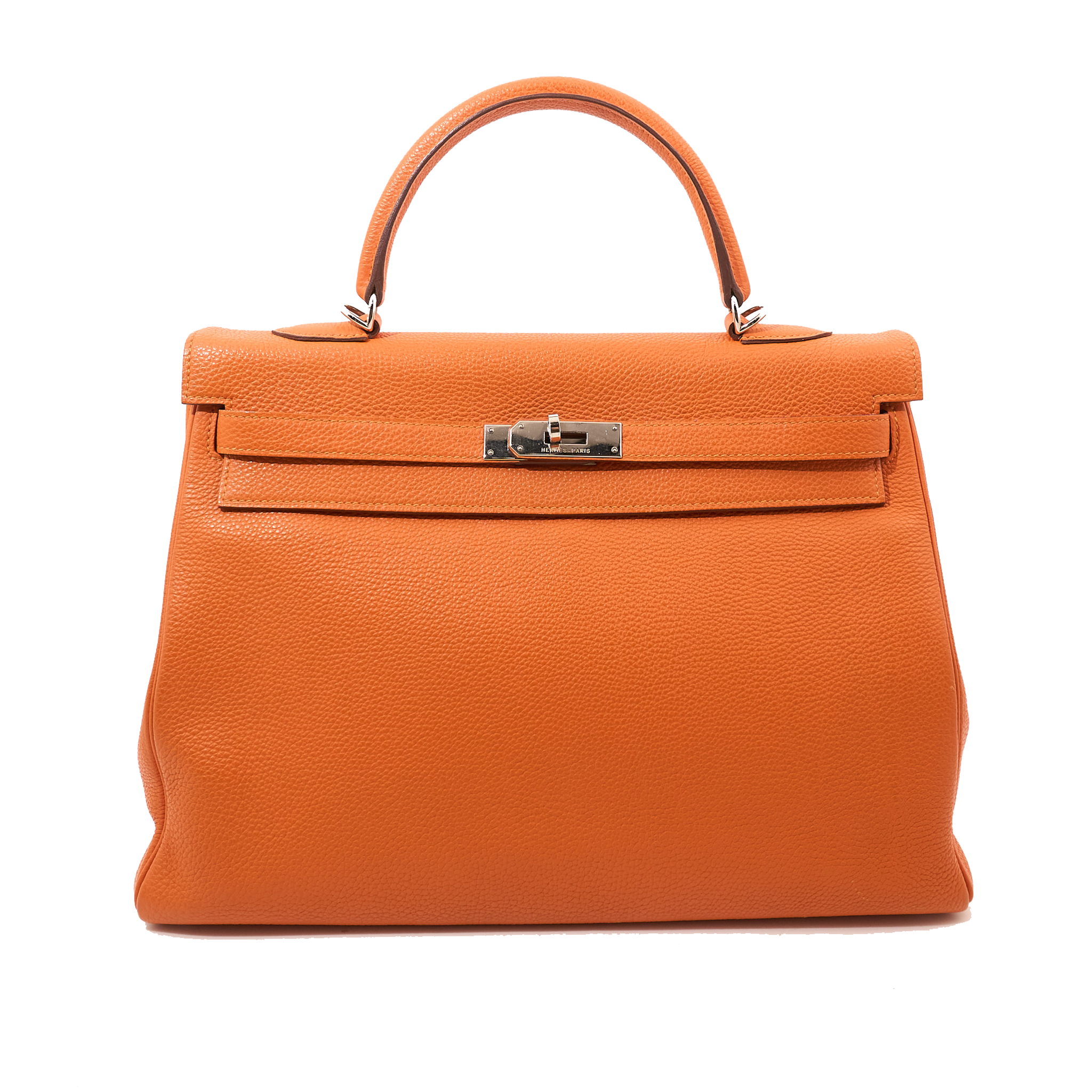 Hermes Kelly Routourne Togo Stamp M (2009)