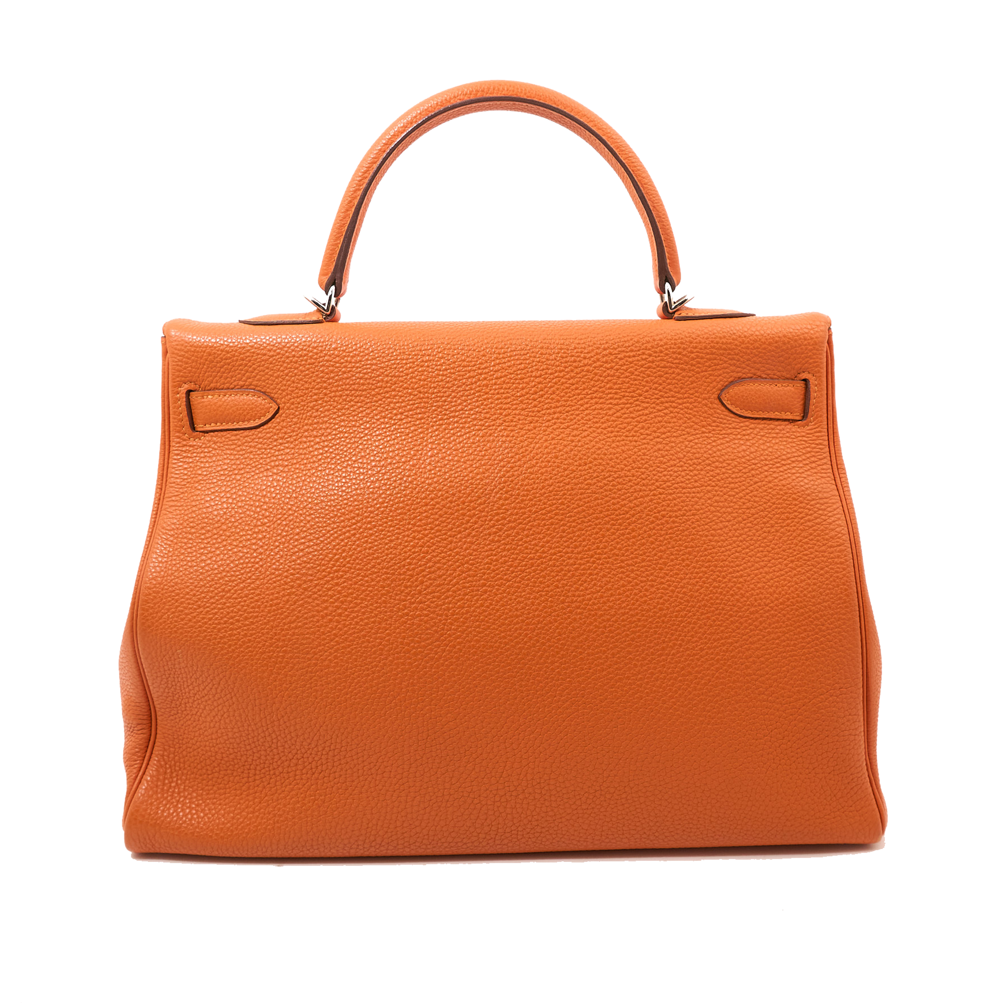 Hermes Kelly Routourne Togo Stamp M (2009)