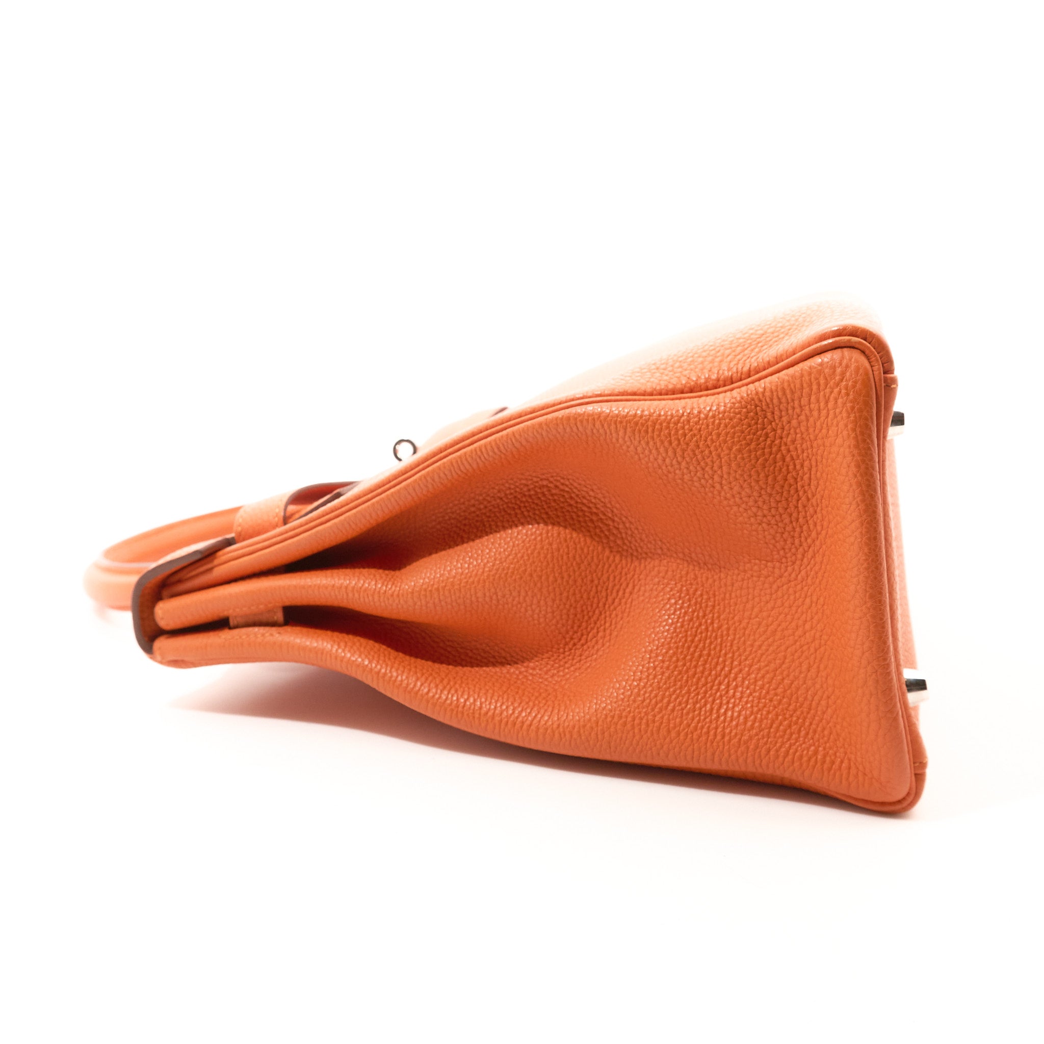 Hermes Kelly Routourne Togo Stamp M (2009)