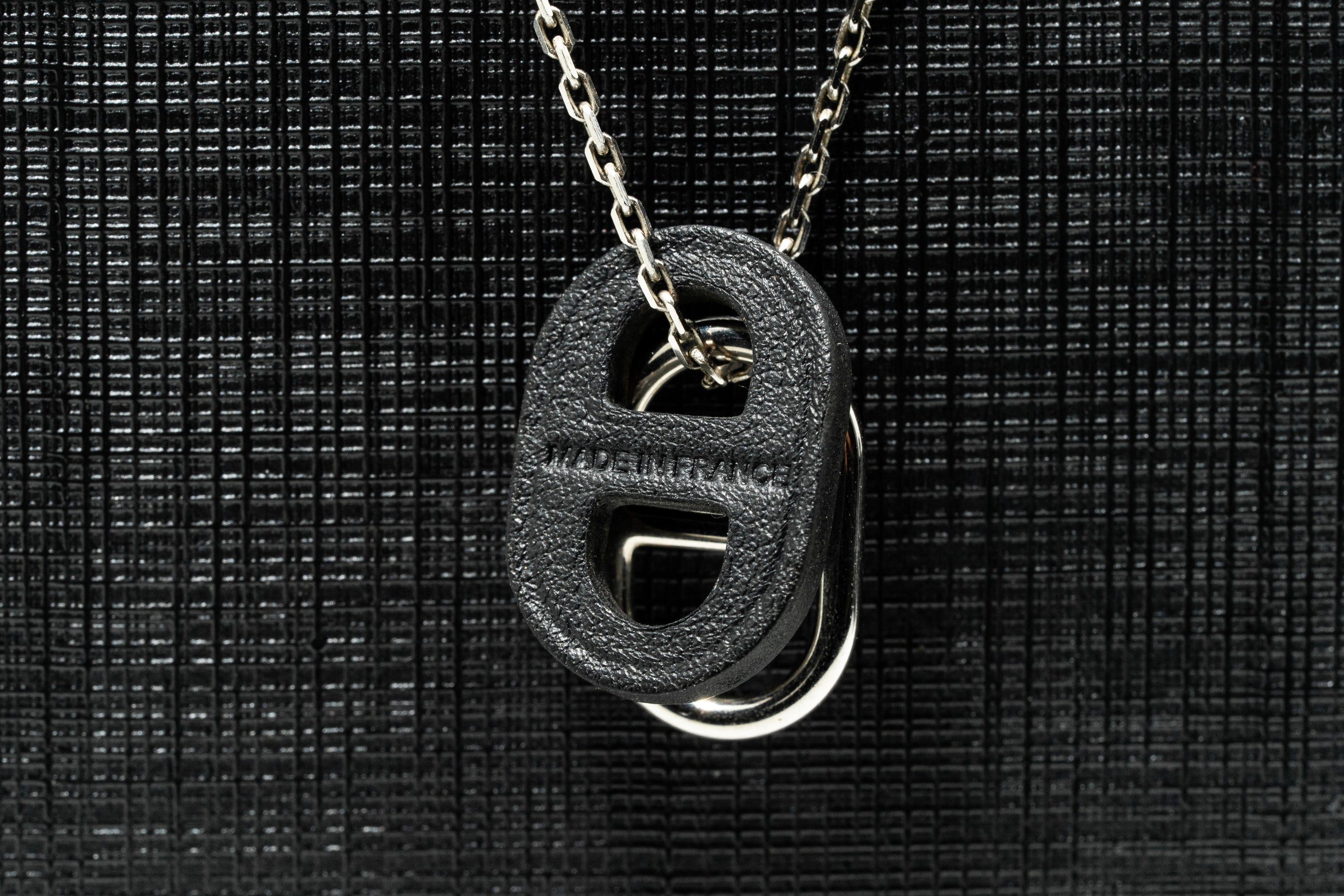 Hermes O'Maillon Pendant Necklace
