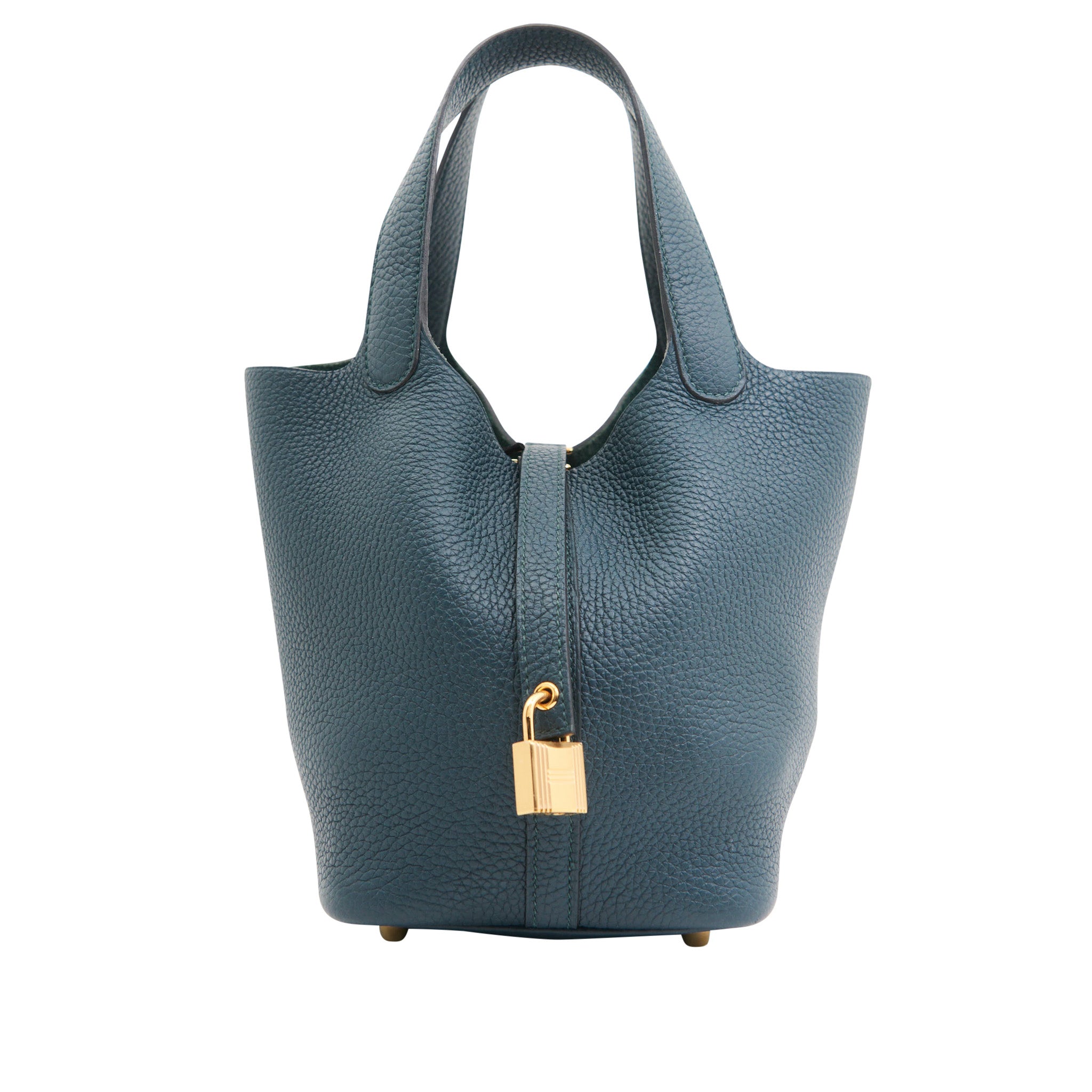Hermes Picotin Clemence Bag
