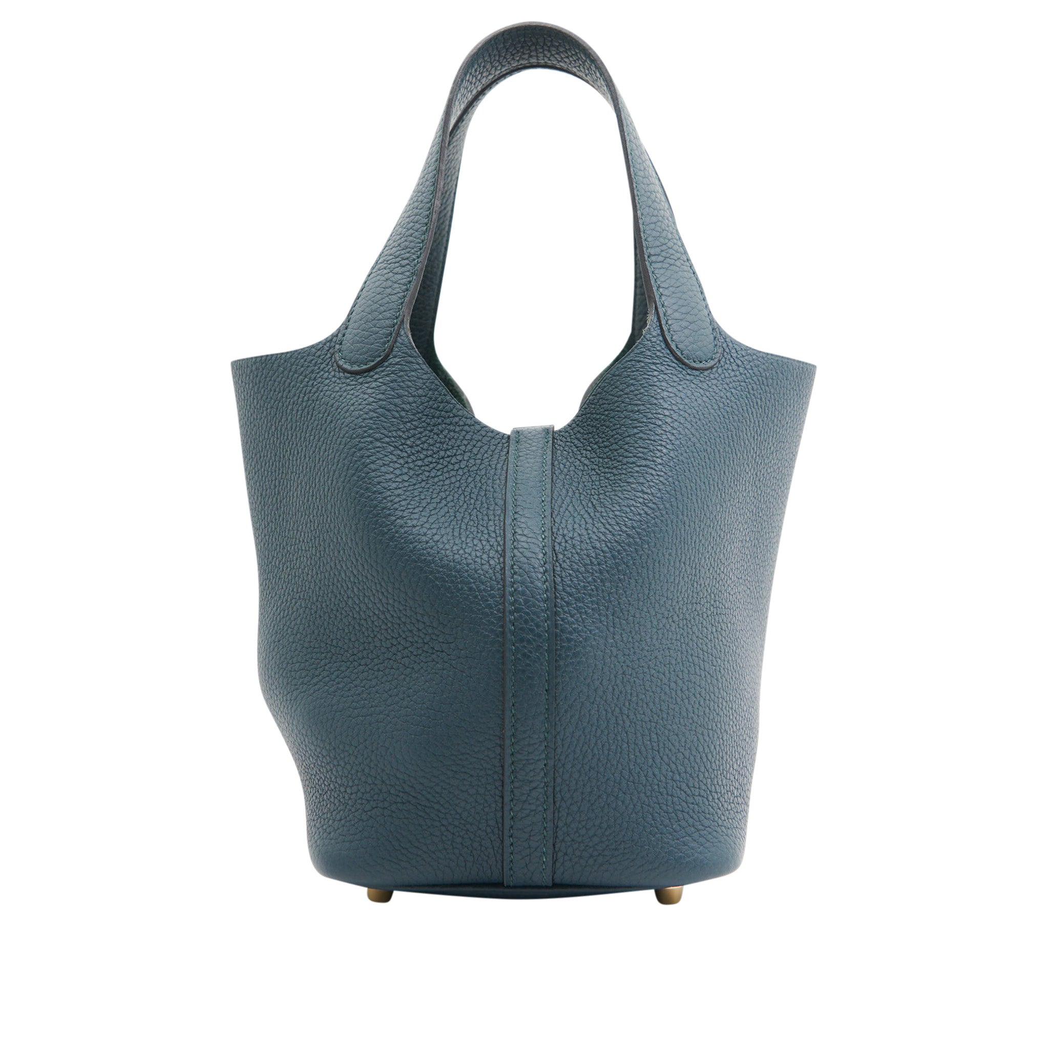 Hermes Picotin Clemence Bag