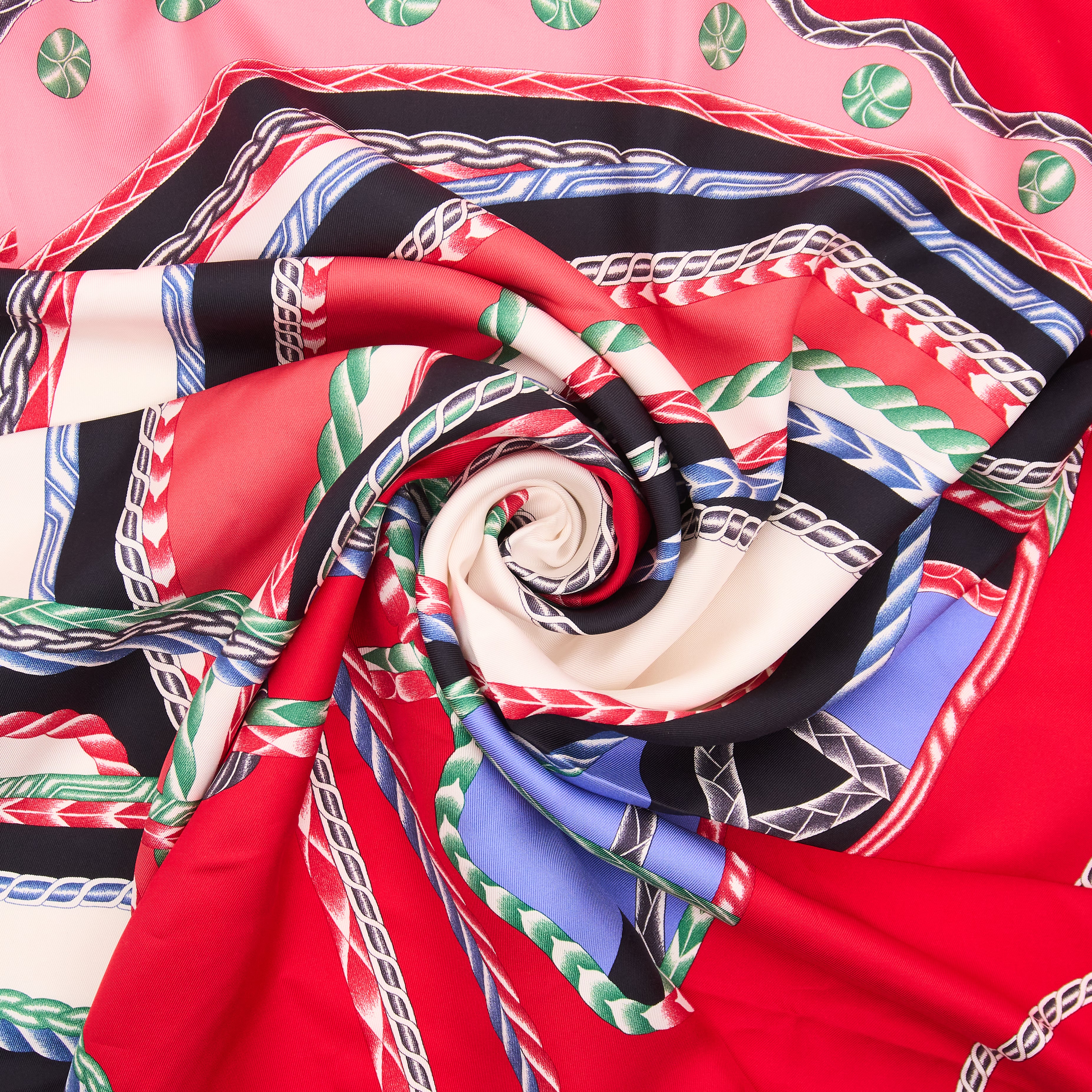 Hermes Robe Du Soir Silk Scarf