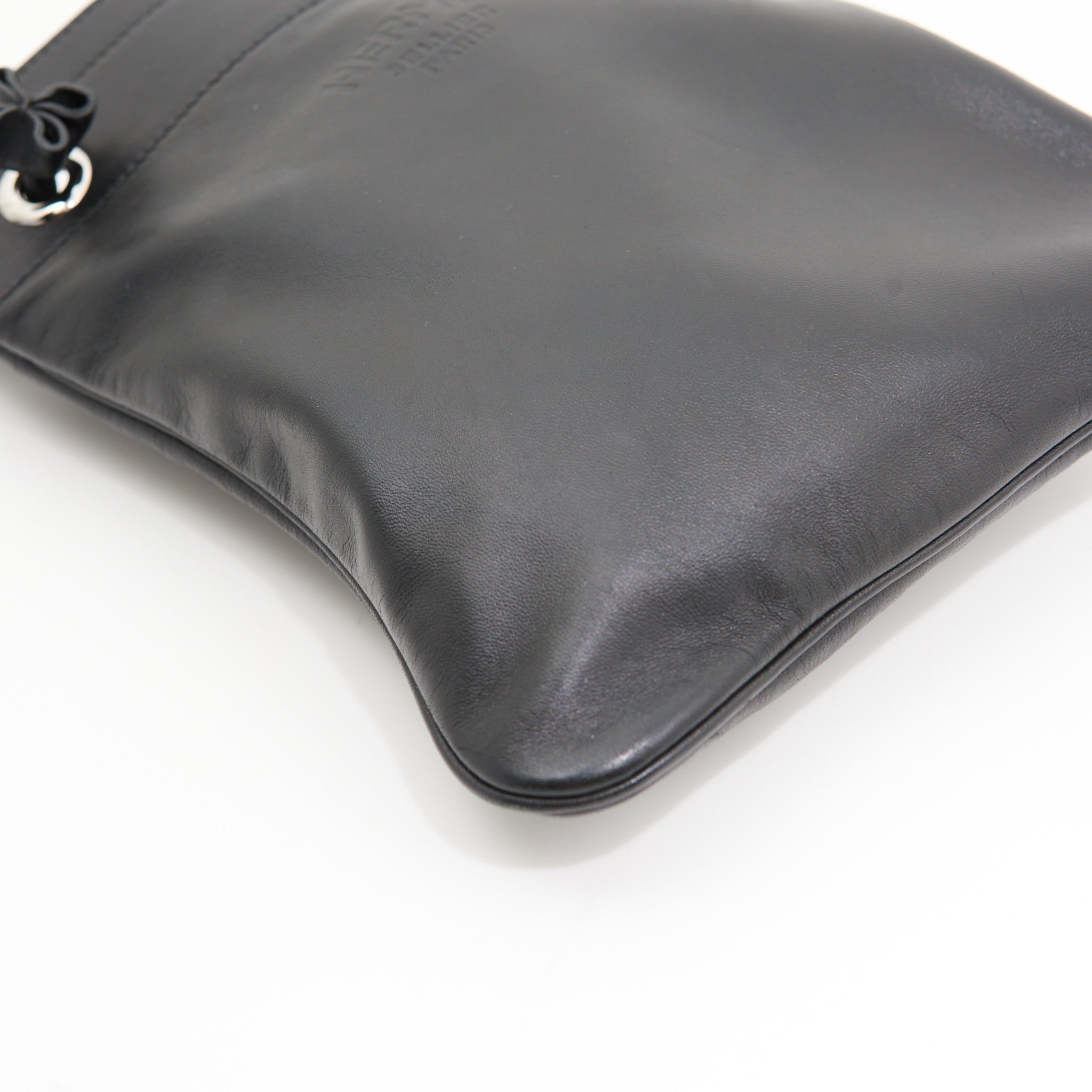 Hermes Swift Aline in Black