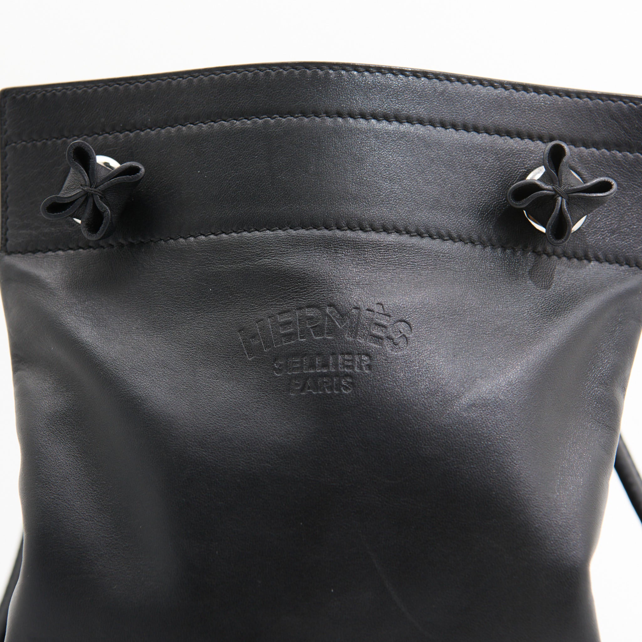 Hermes Swift Aline in Black