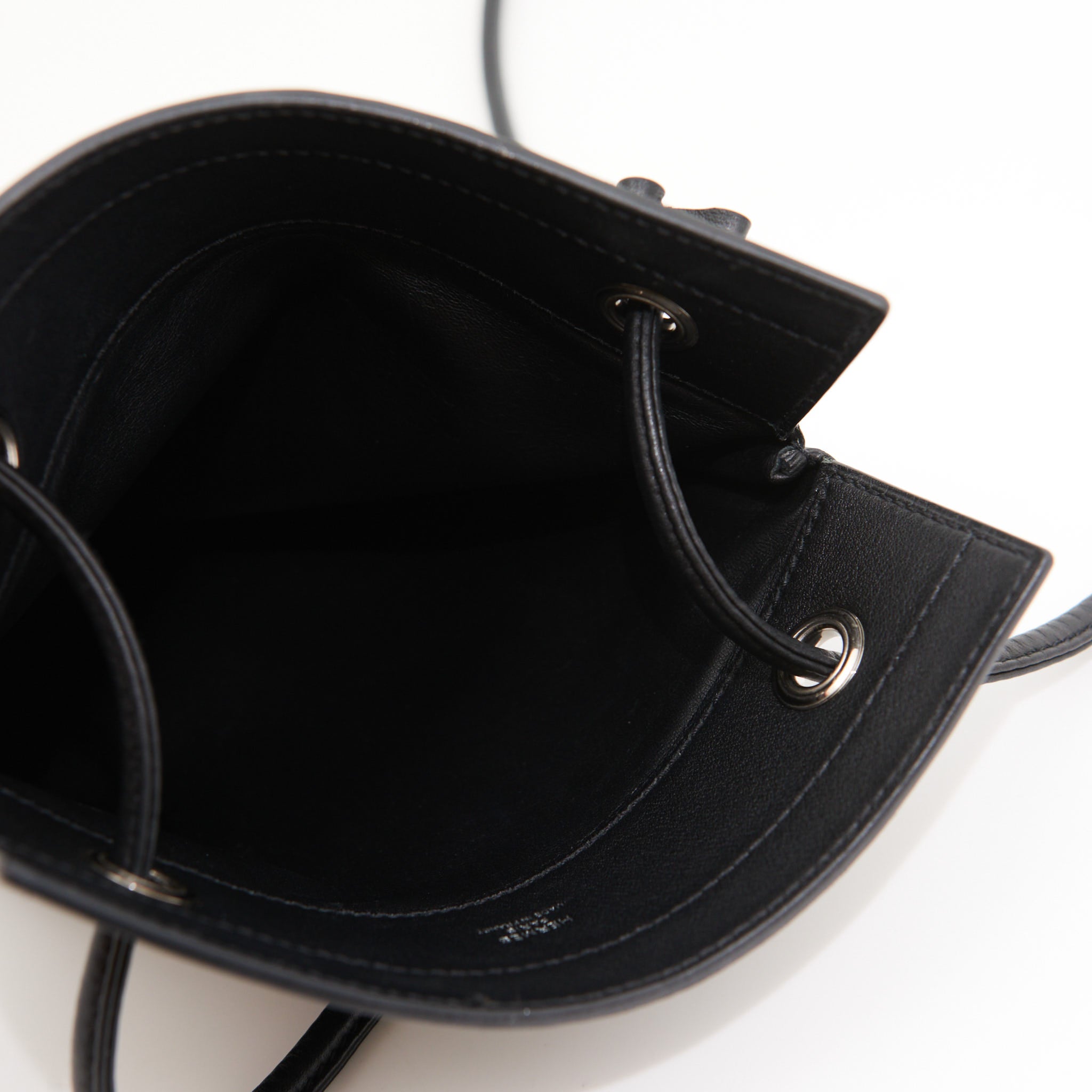 Hermes Swift Aline in Black