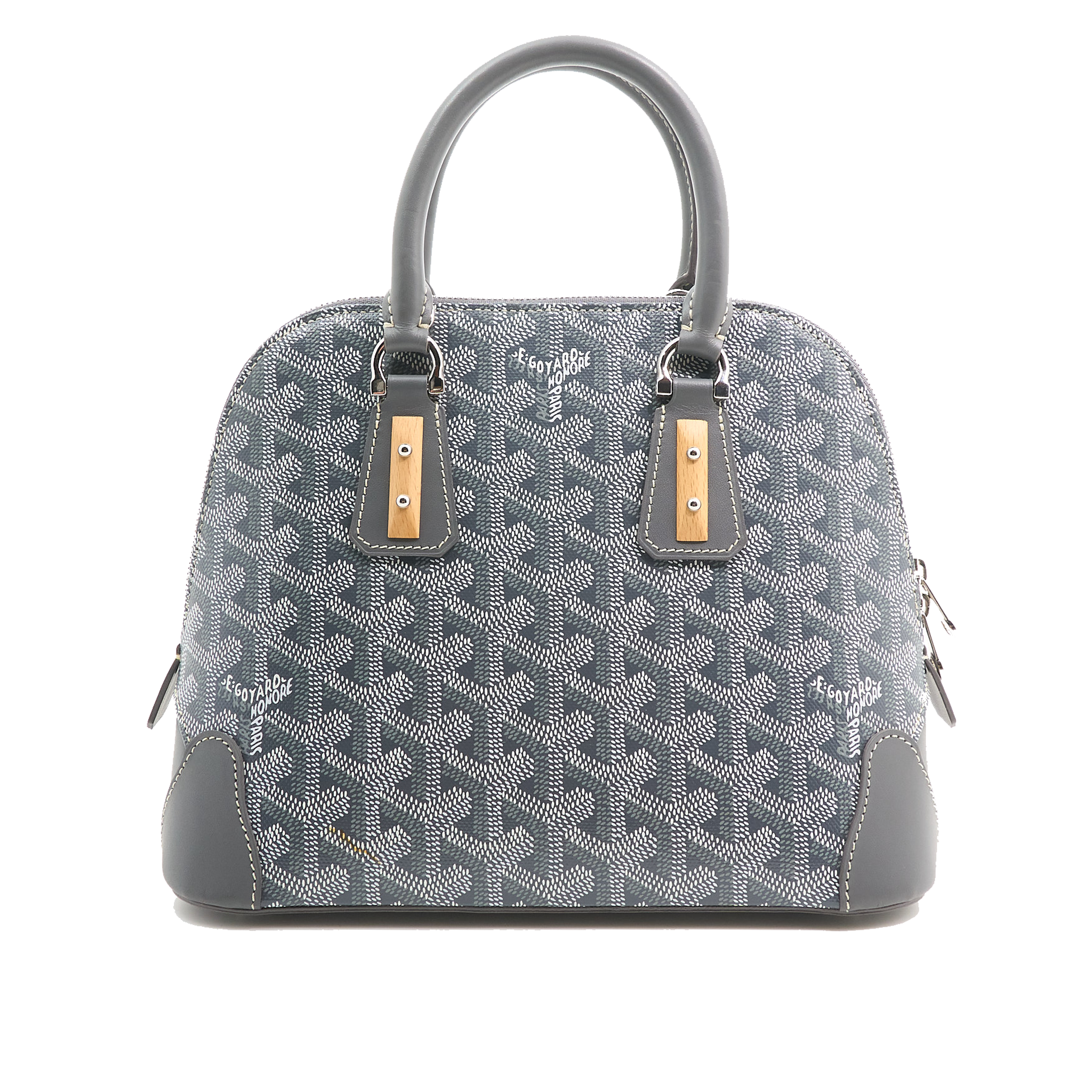 Goyard Goyardine Mini Vendome Grey