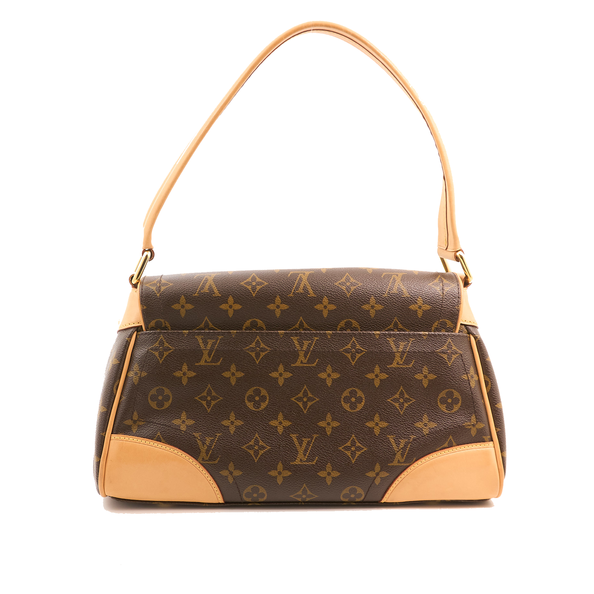 Louis Vuitton Beverly MM Monogram Shoulder Bag