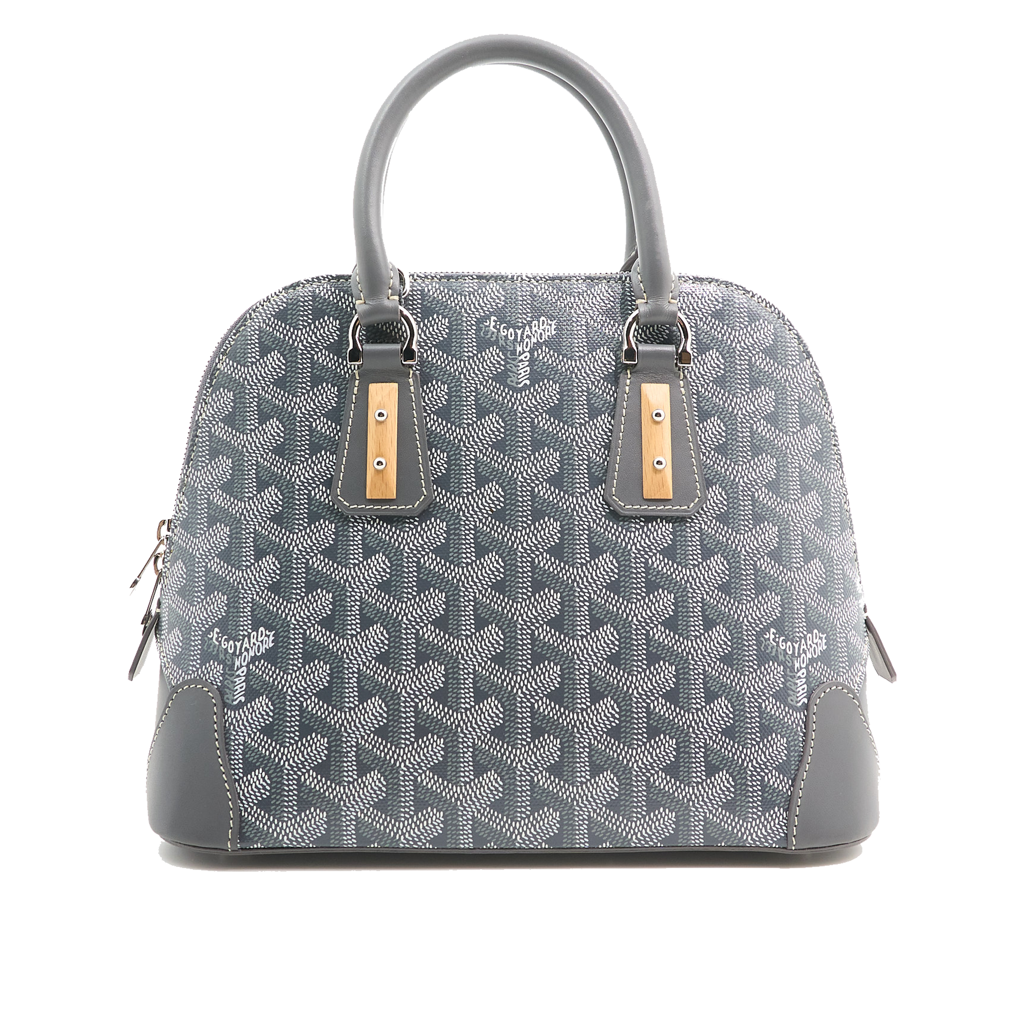 Goyard Goyardine Mini Vendome Grey