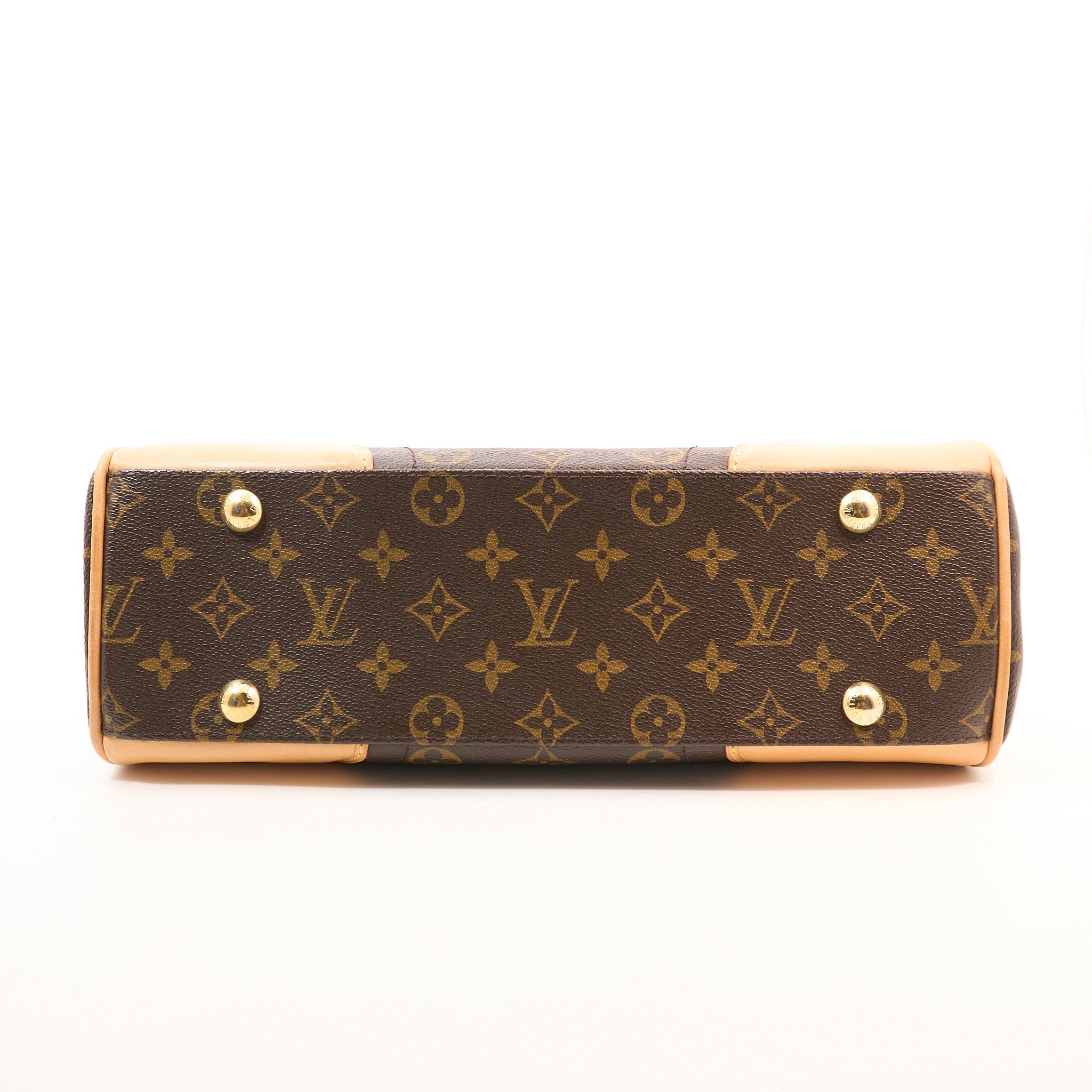 Louis Vuitton Beverly MM Monogram Shoulder Bag